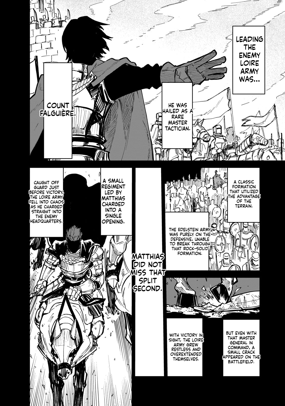 Friedrich's Battlefield Chapter 1 Page 25