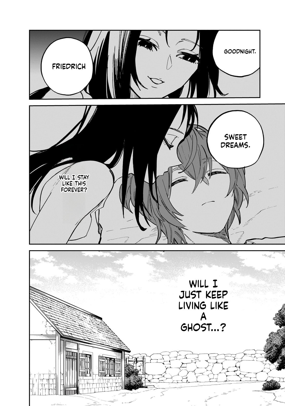 Friedrich's Battlefield Chapter 1 Page 29