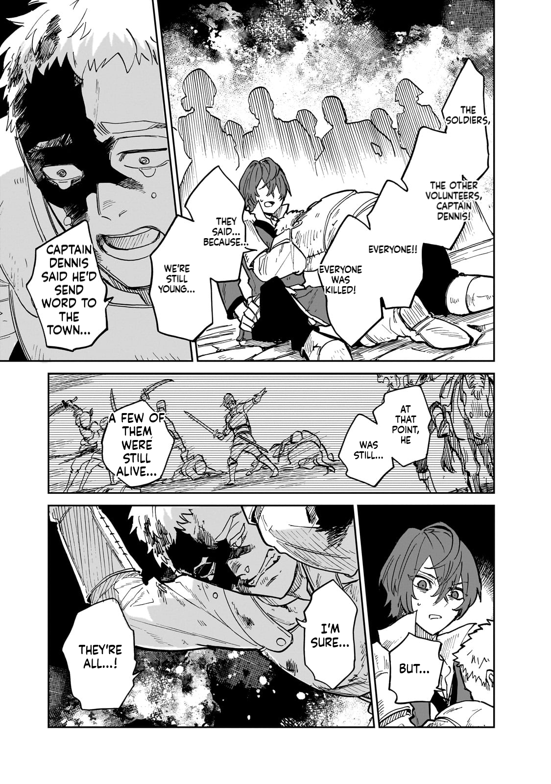 Friedrich's Battlefield Chapter 1 Page 36