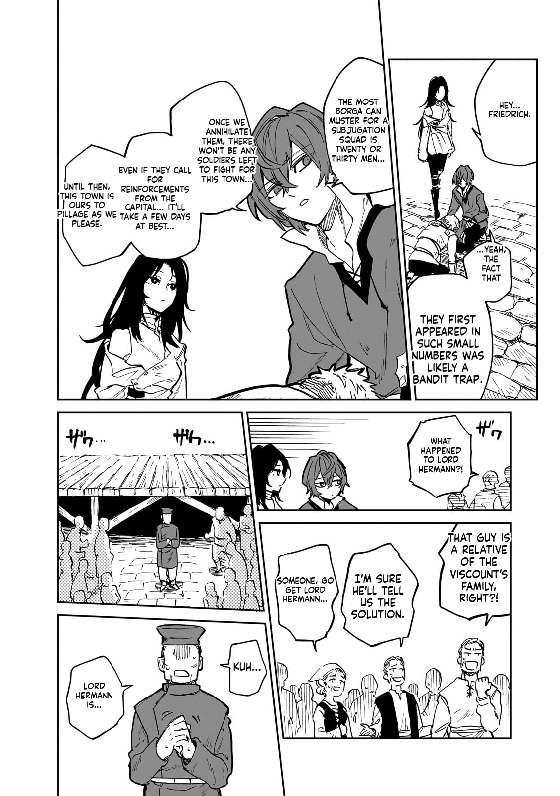 Friedrich's Battlefield Chapter 1 Page 37