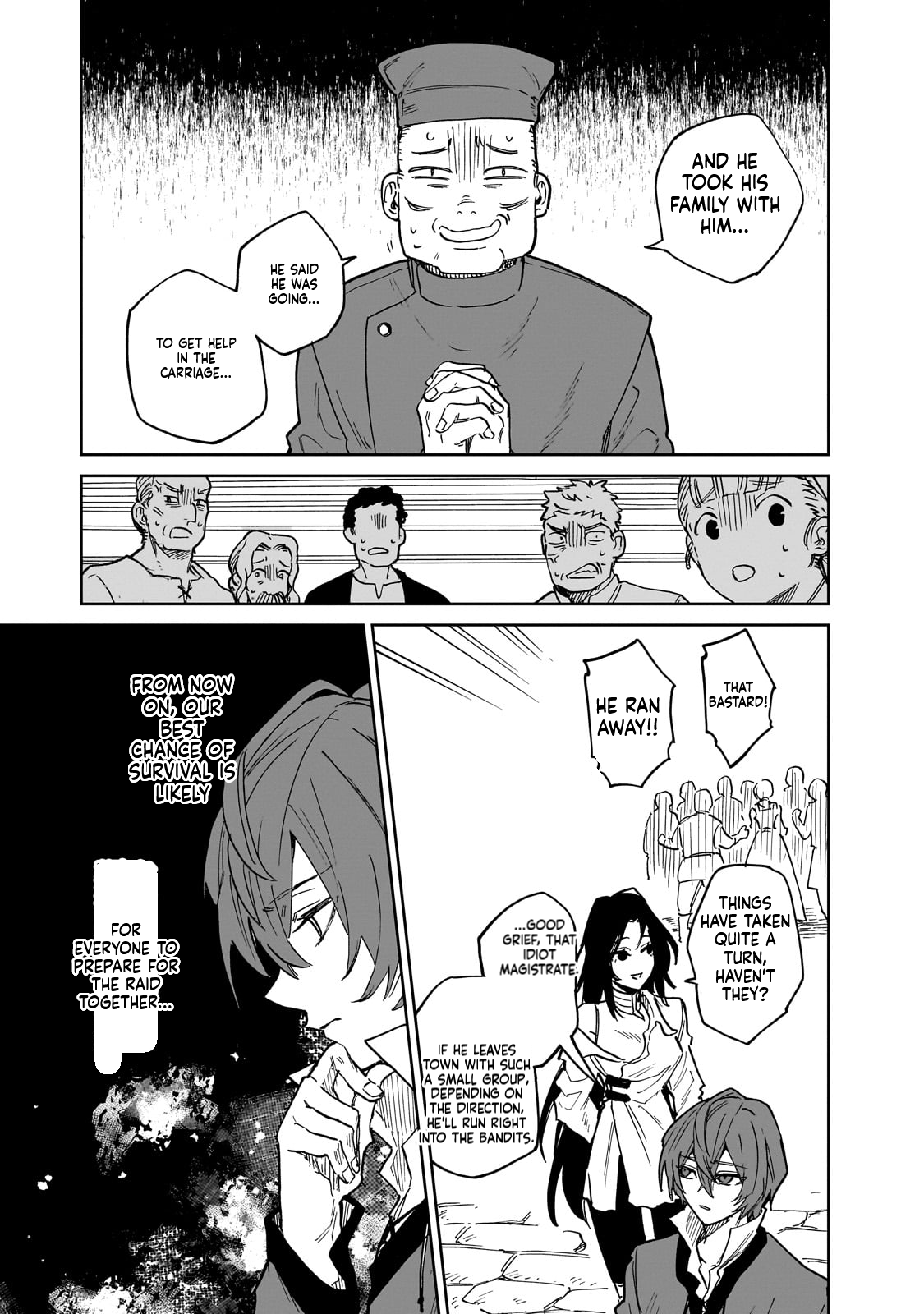 Friedrich's Battlefield Chapter 1 Page 38