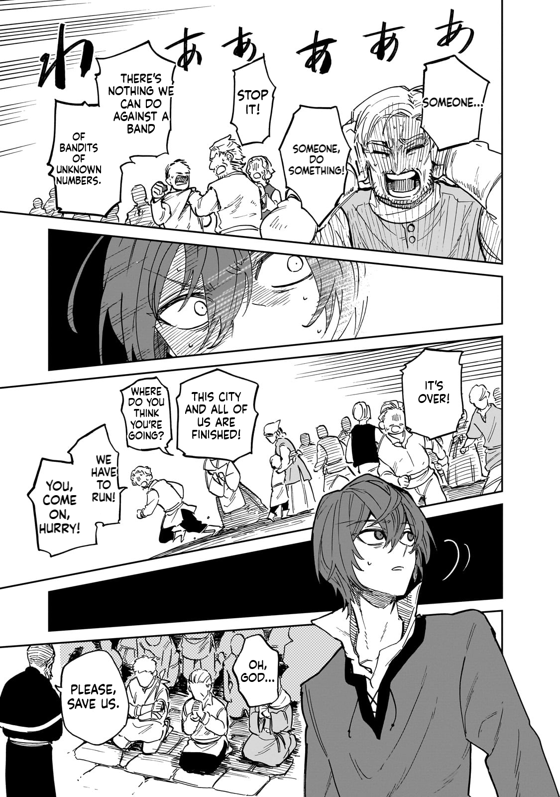 Friedrich's Battlefield Chapter 1 Page 40