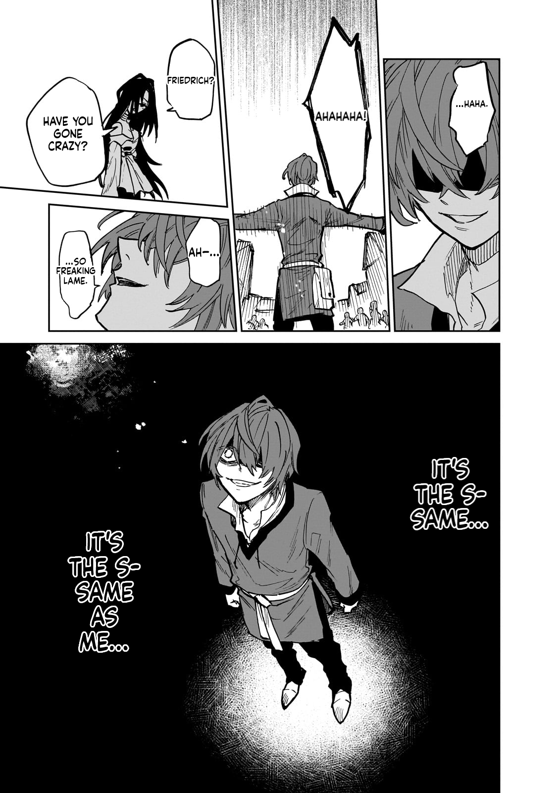 Friedrich's Battlefield Chapter 1 Page 44