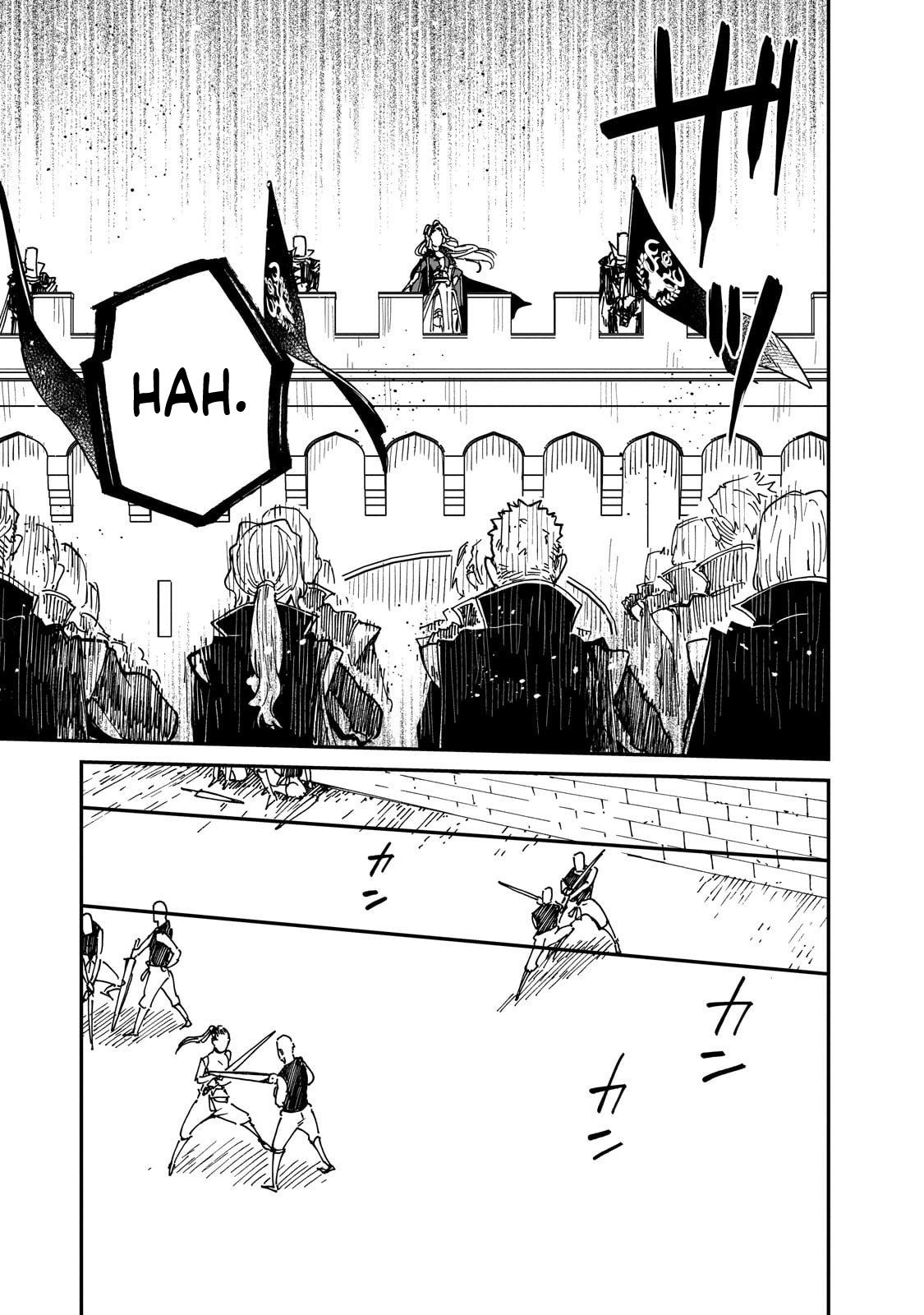 Friedrich's Battlefield Chapter 5 Page 4