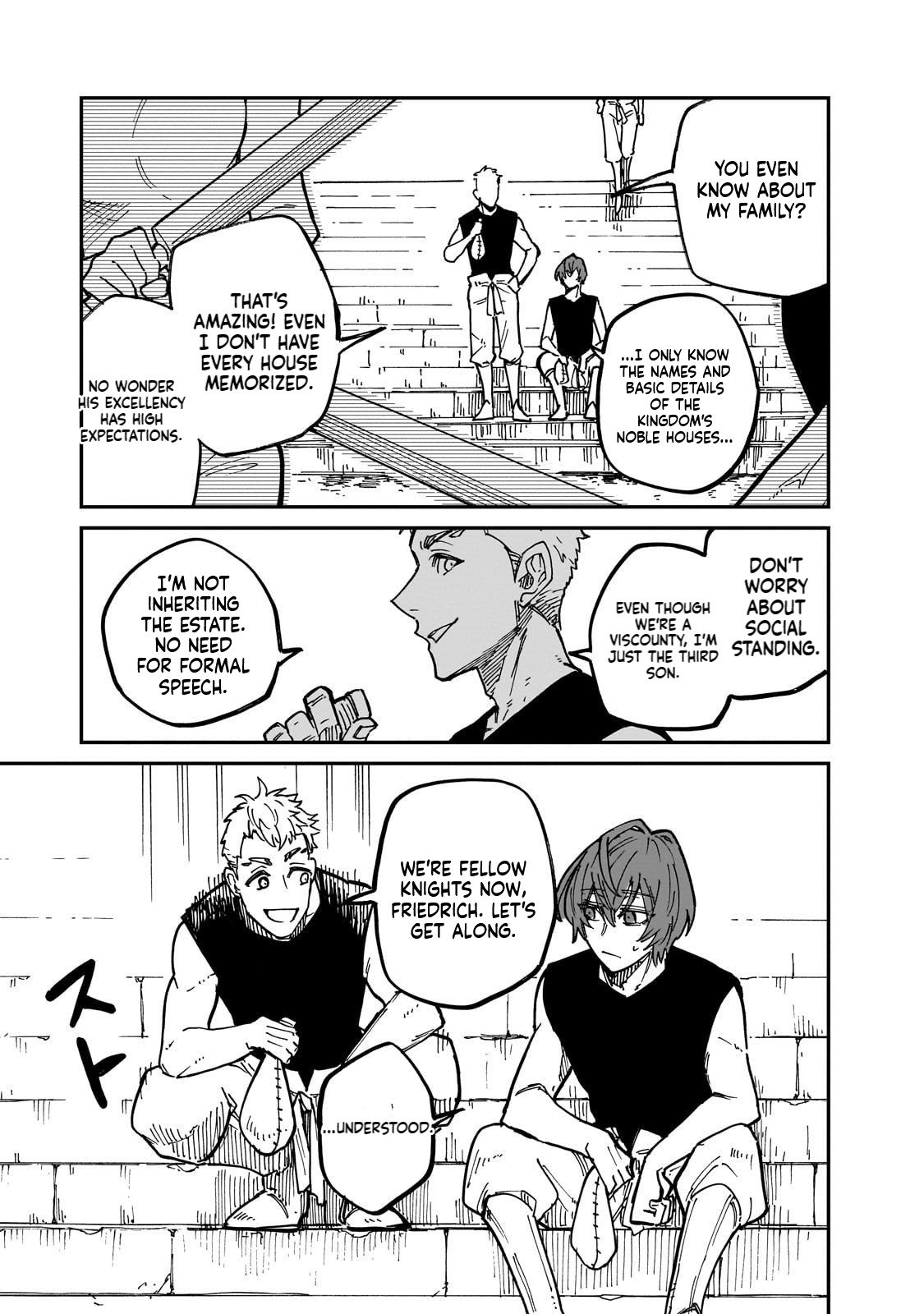 Friedrich's Battlefield Chapter 5 Page 10