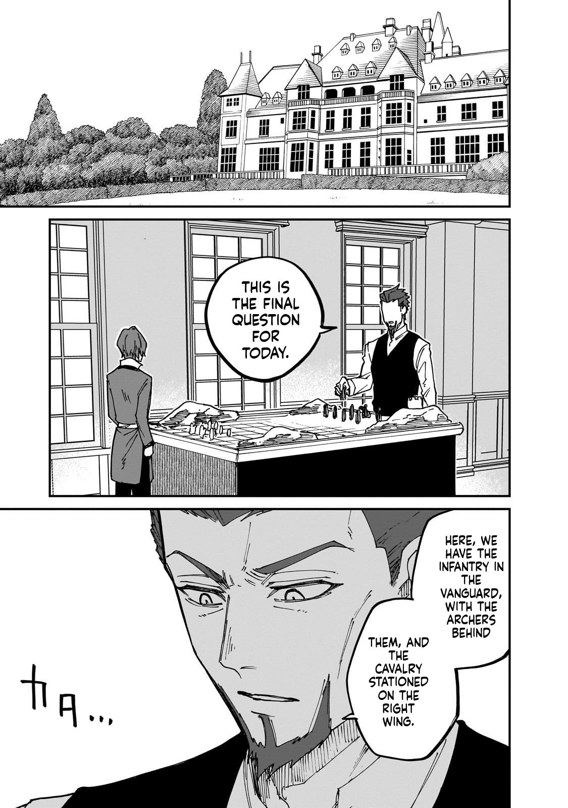 Friedrich's Battlefield Chapter 5 Page 16