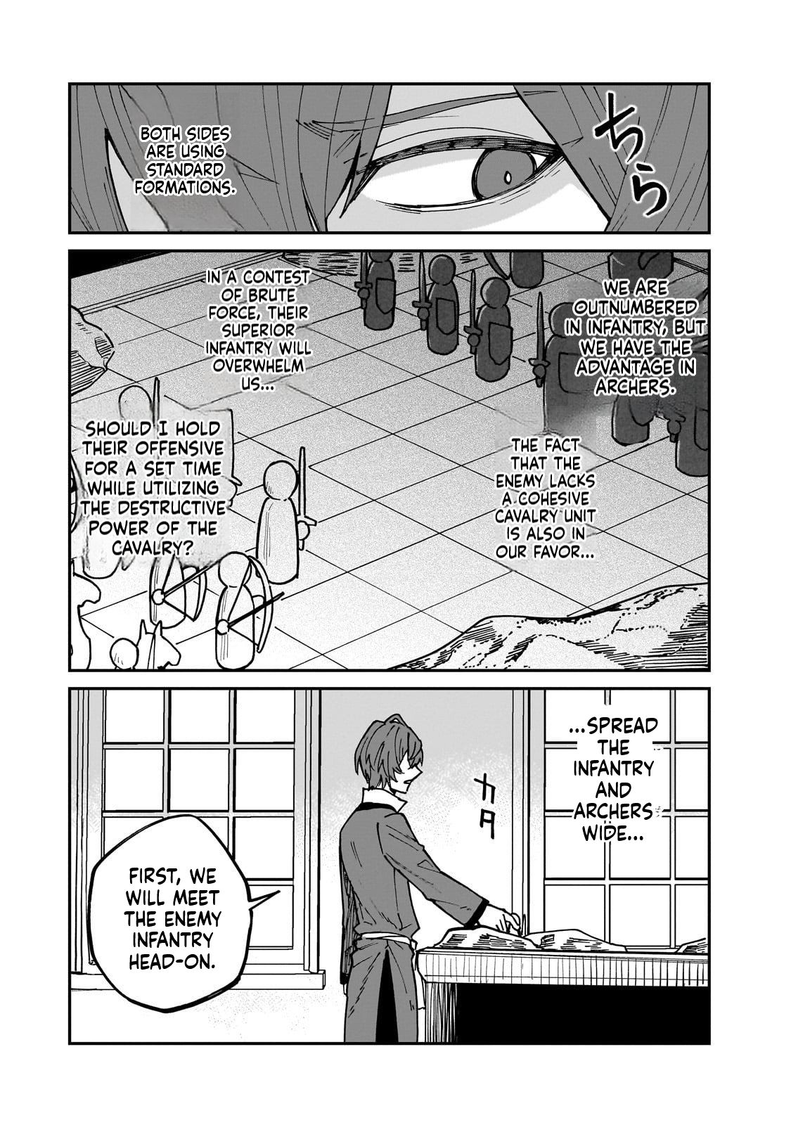 Friedrich's Battlefield Chapter 5 Page 18