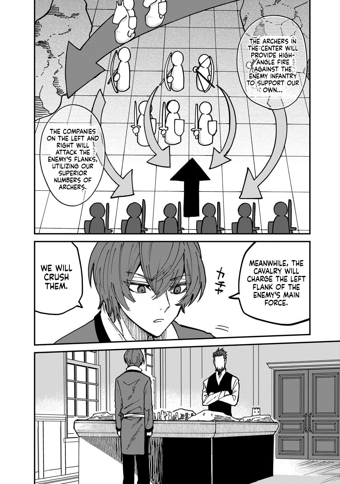 Friedrich's Battlefield Chapter 5 Page 19