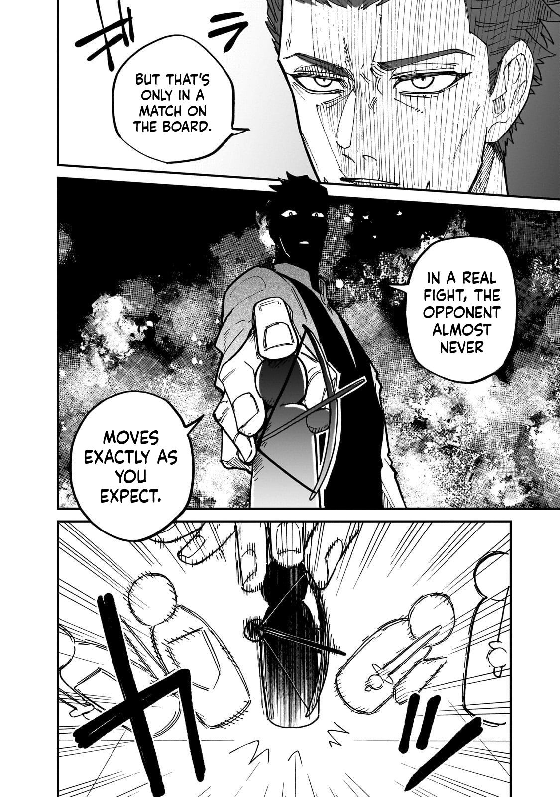 Friedrich's Battlefield Chapter 5 Page 21