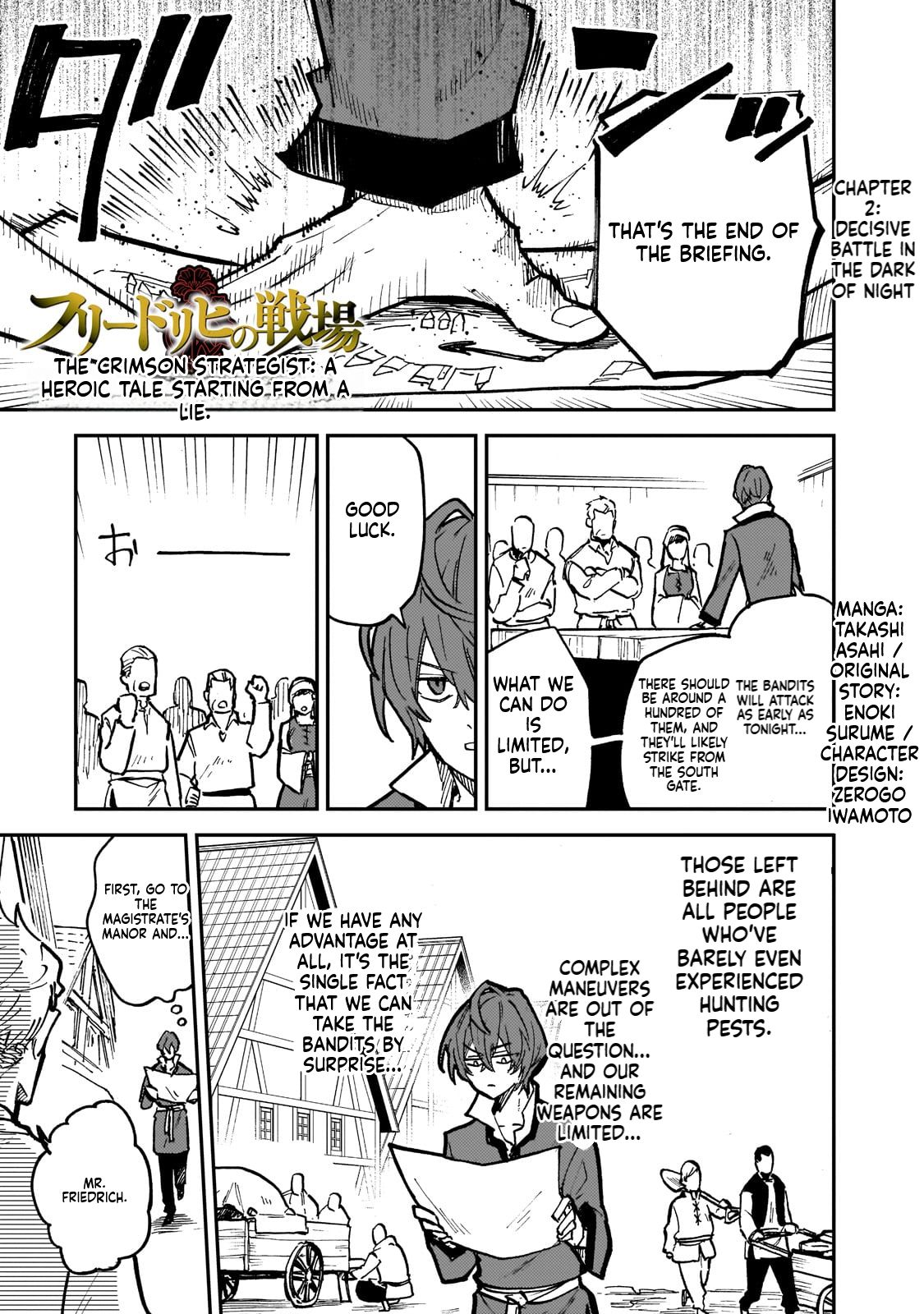 Friedrich's Battlefield Chapter 2 Page 2