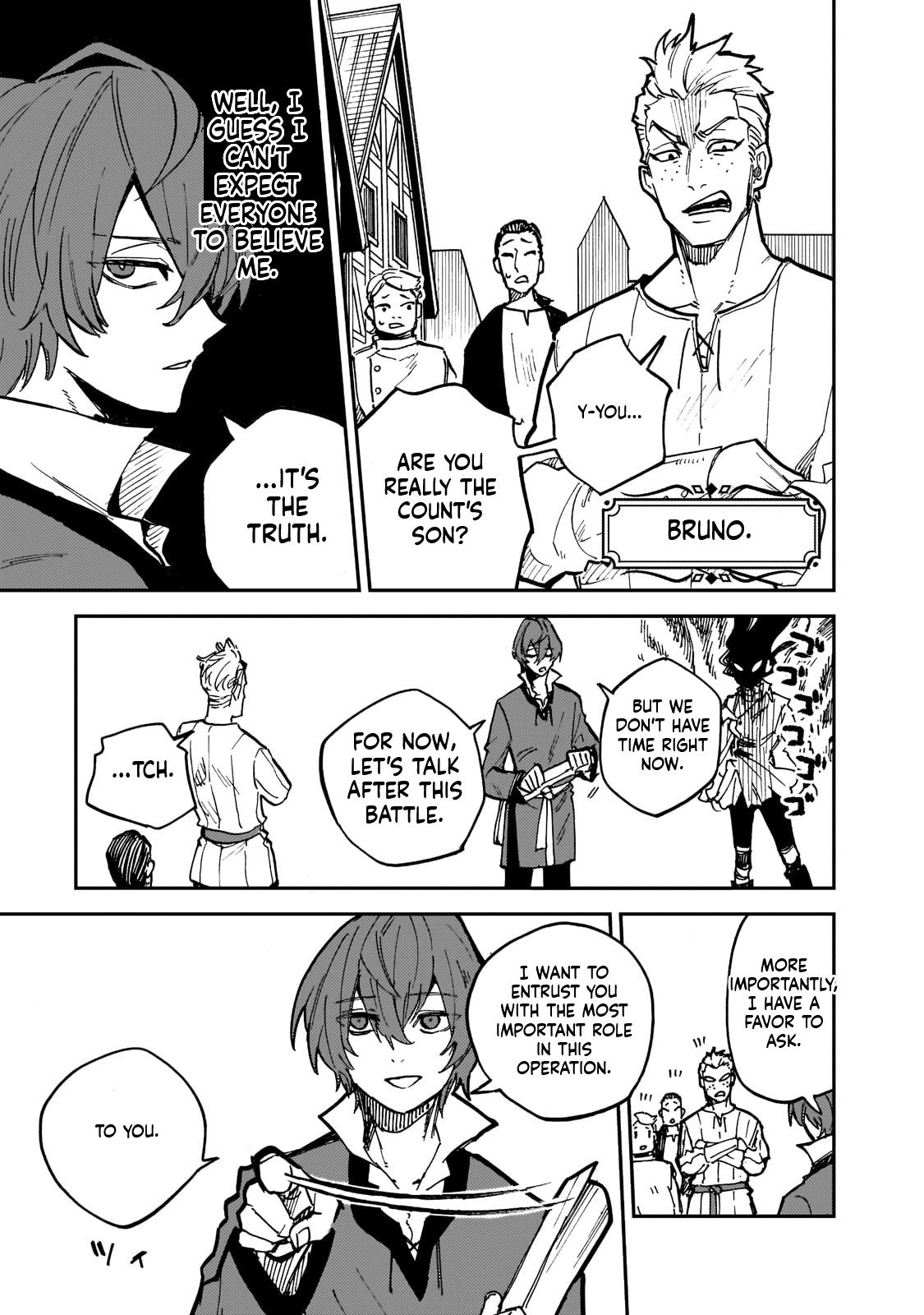 Friedrich's Battlefield Chapter 2 Page 4