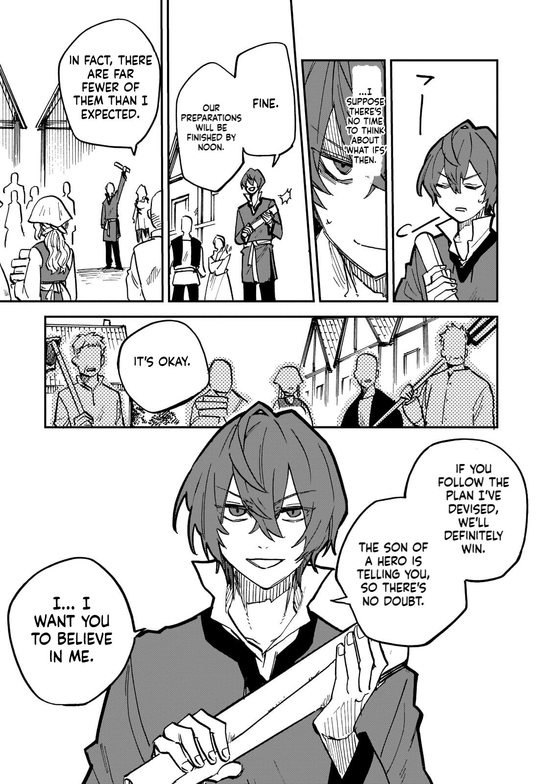 Friedrich's Battlefield Chapter 2 Page 6