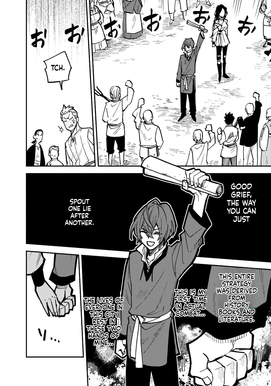 Friedrich's Battlefield Chapter 2 Page 7