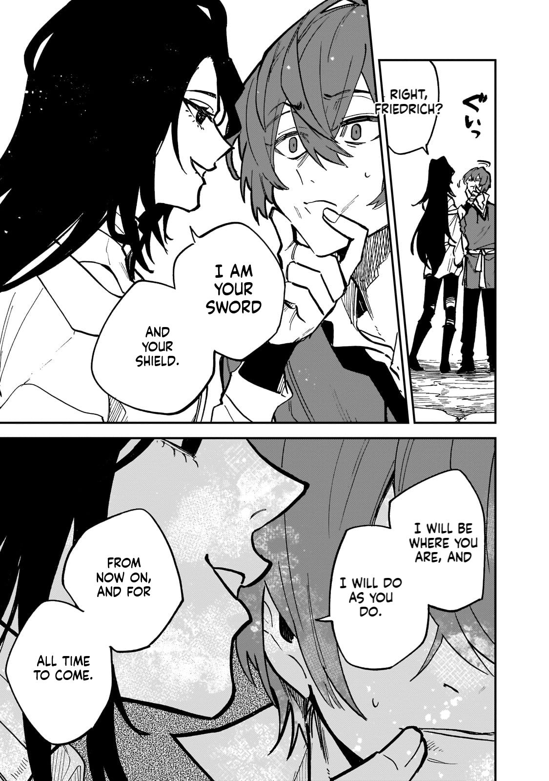 Friedrich's Battlefield Chapter 2 Page 8