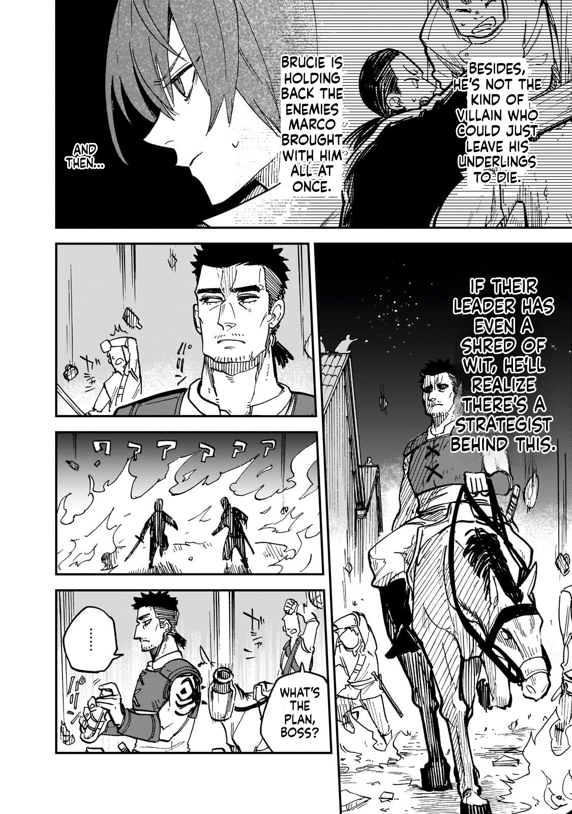 Friedrich's Battlefield Chapter 2 Page 19