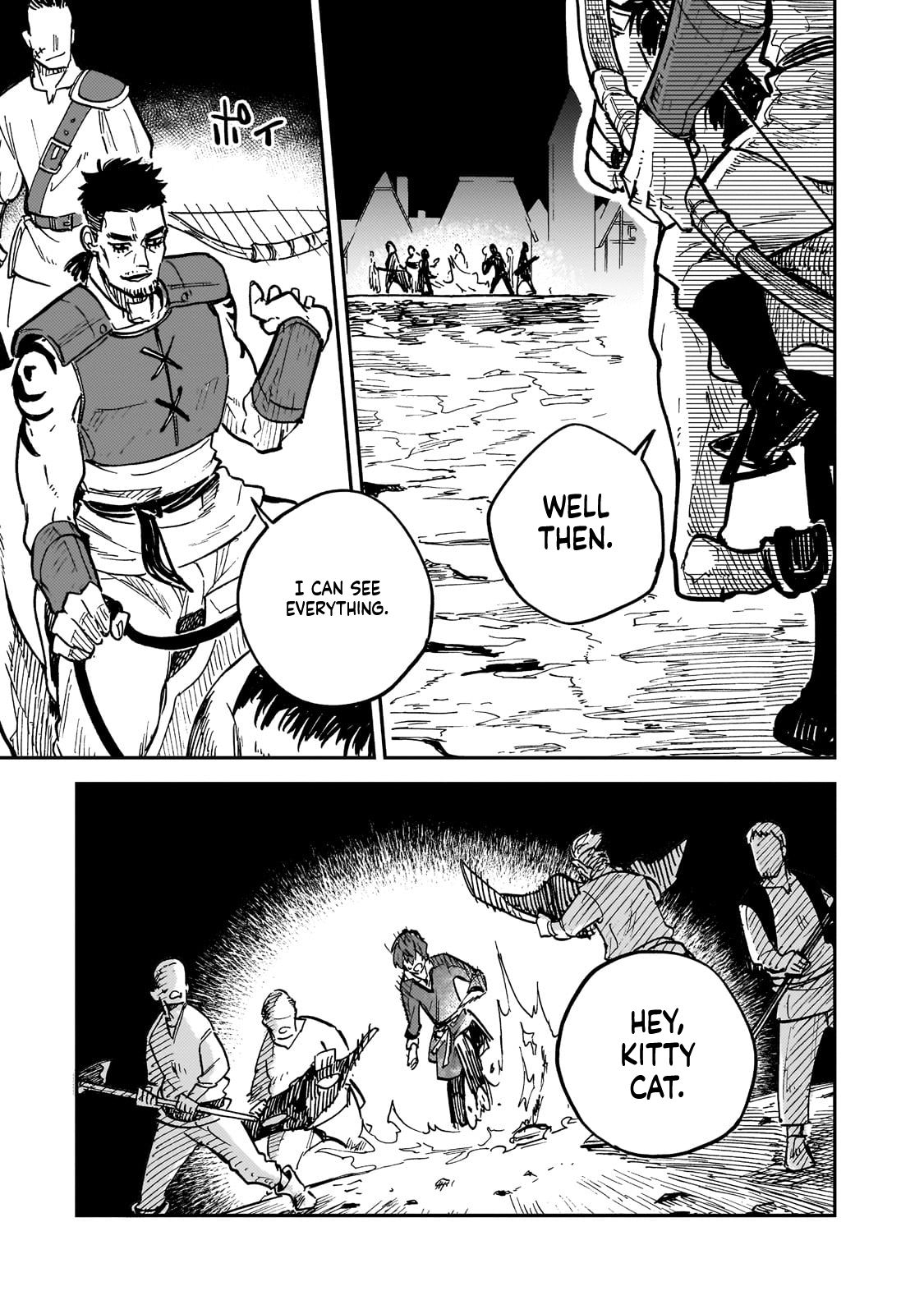 Friedrich's Battlefield Chapter 2 Page 22