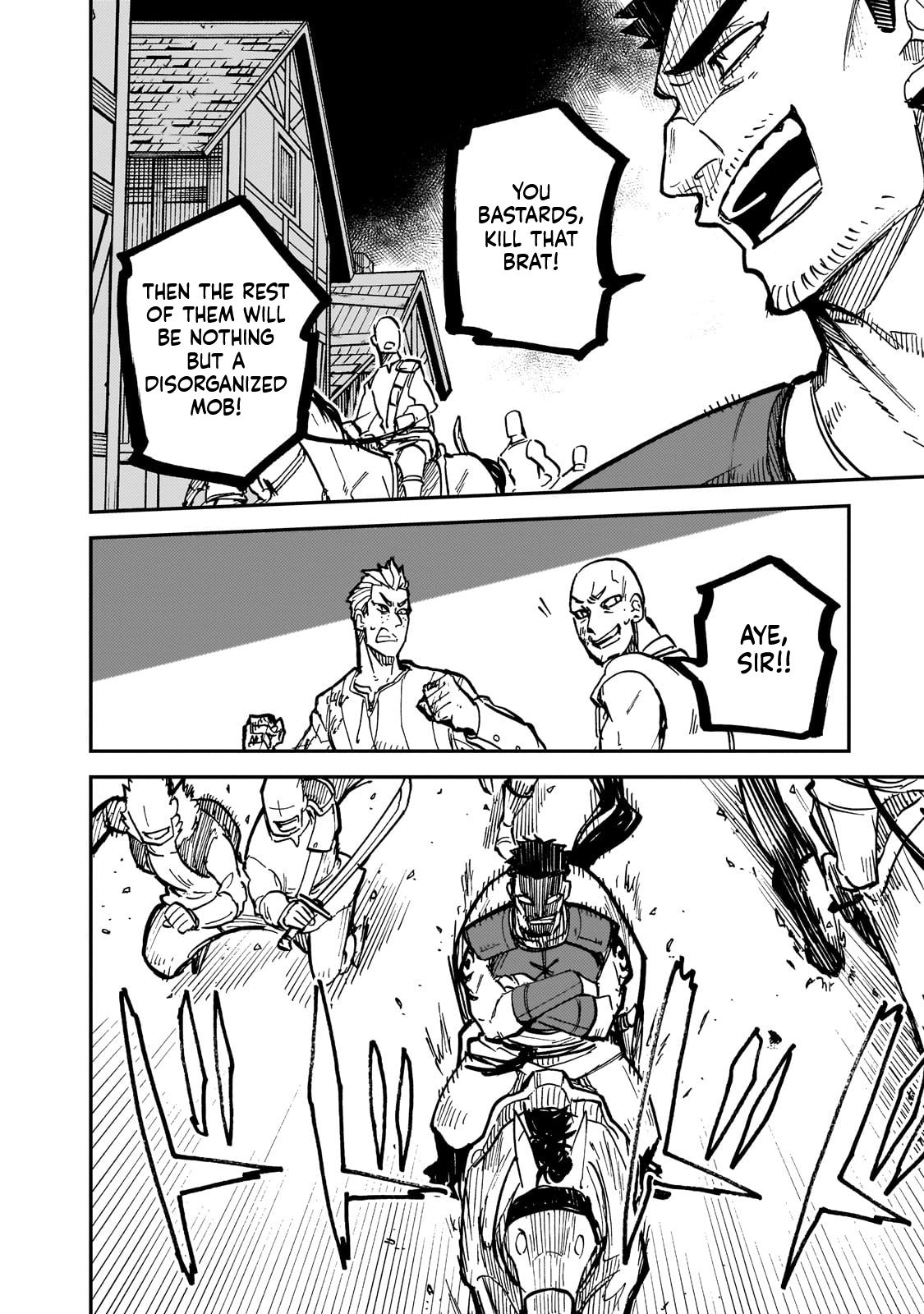 Friedrich's Battlefield Chapter 2 Page 23