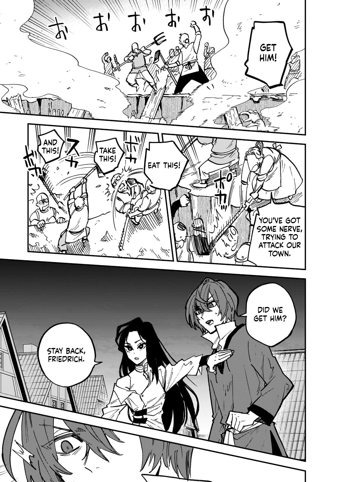Friedrich's Battlefield Chapter 2 Page 26