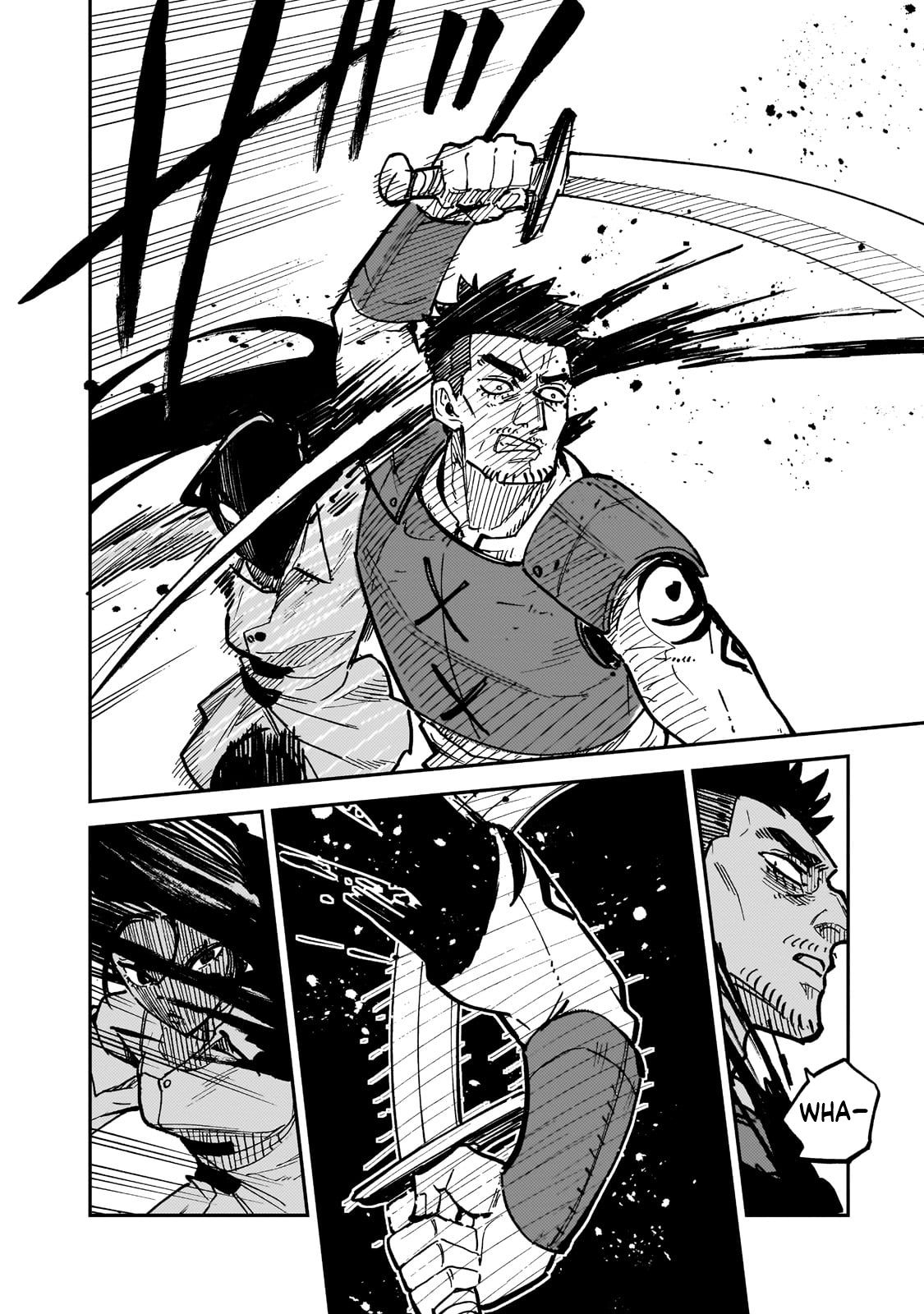 Friedrich's Battlefield Chapter 2 Page 31