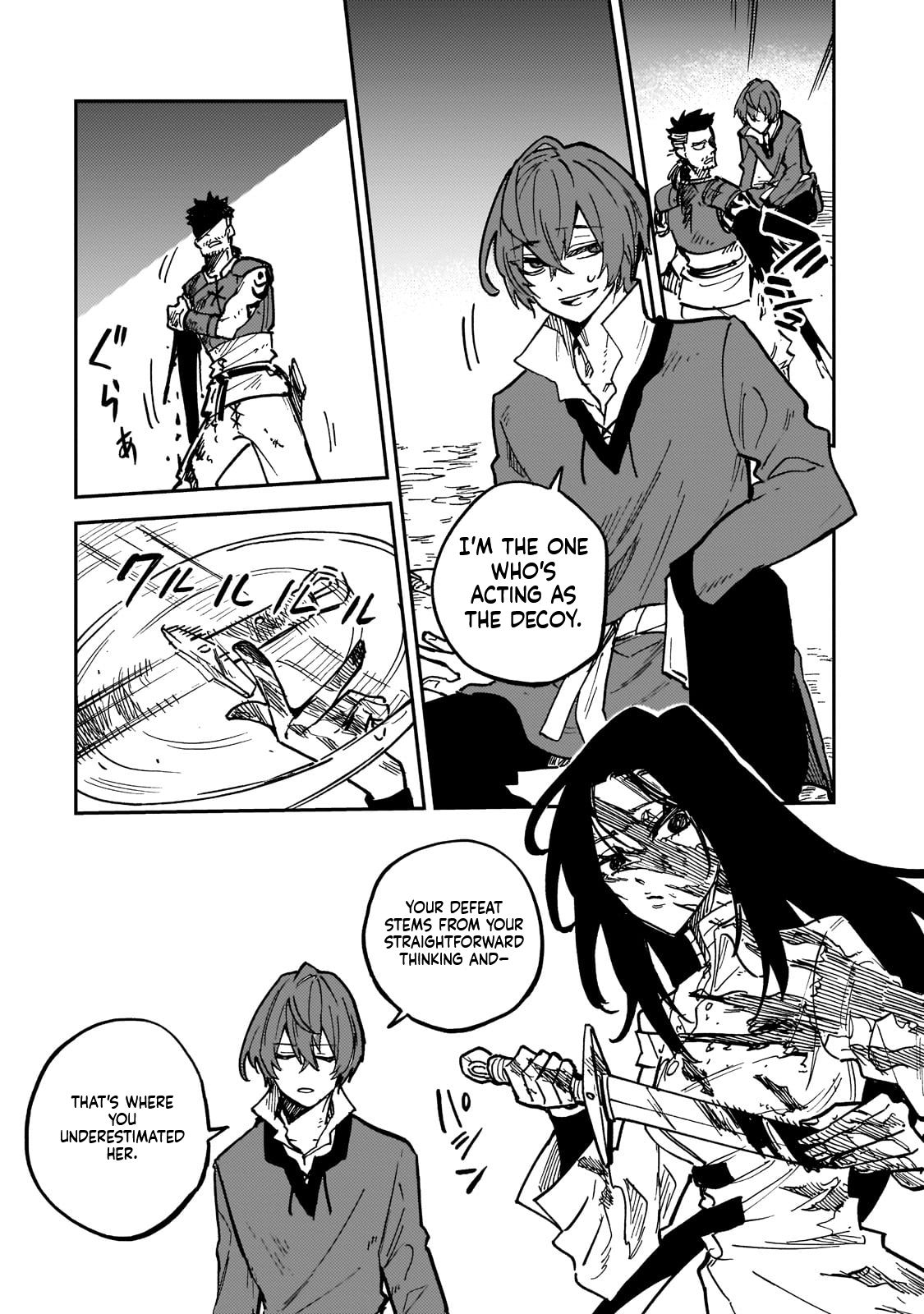 Friedrich's Battlefield Chapter 2 Page 32