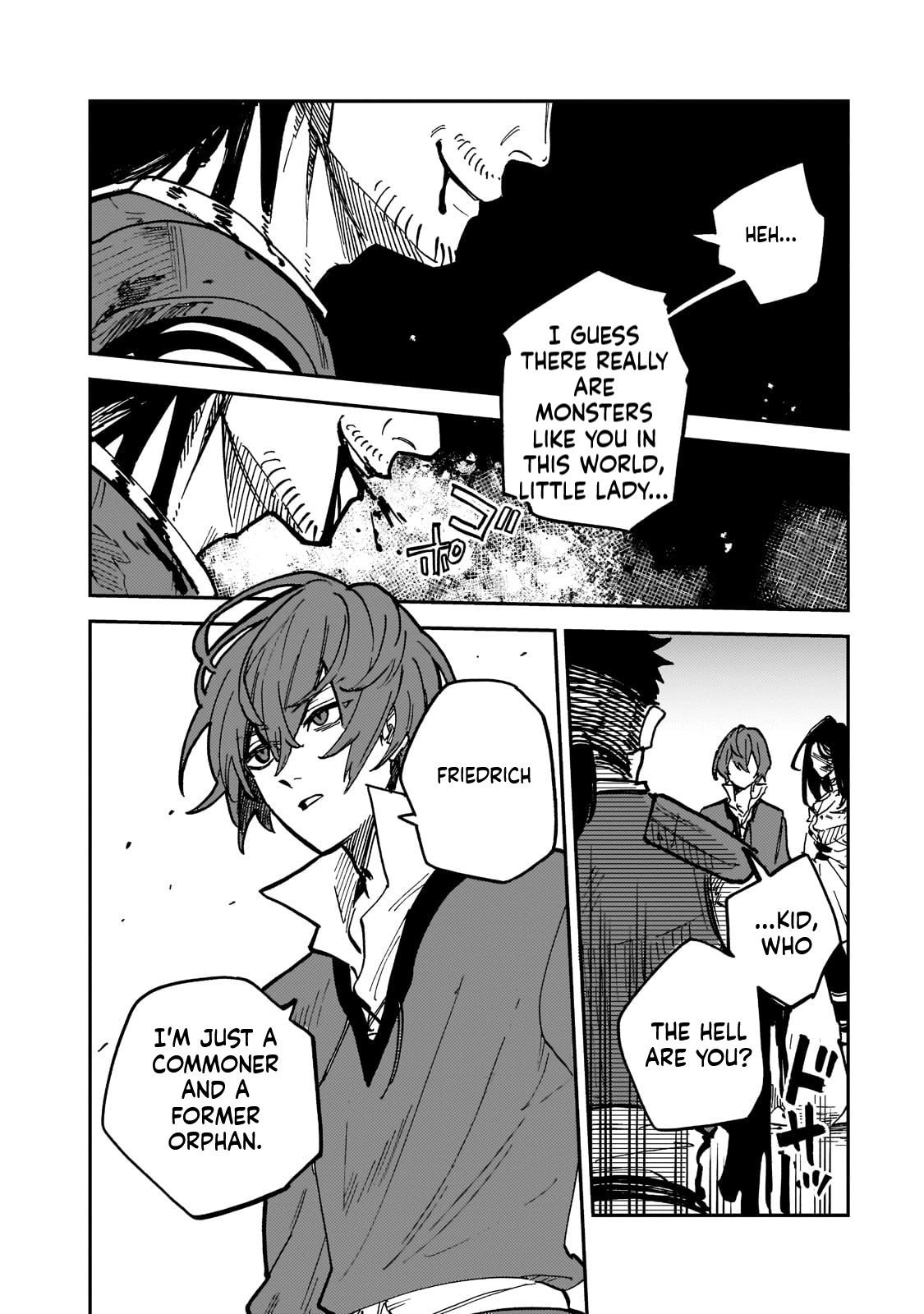 Friedrich's Battlefield Chapter 2 Page 33