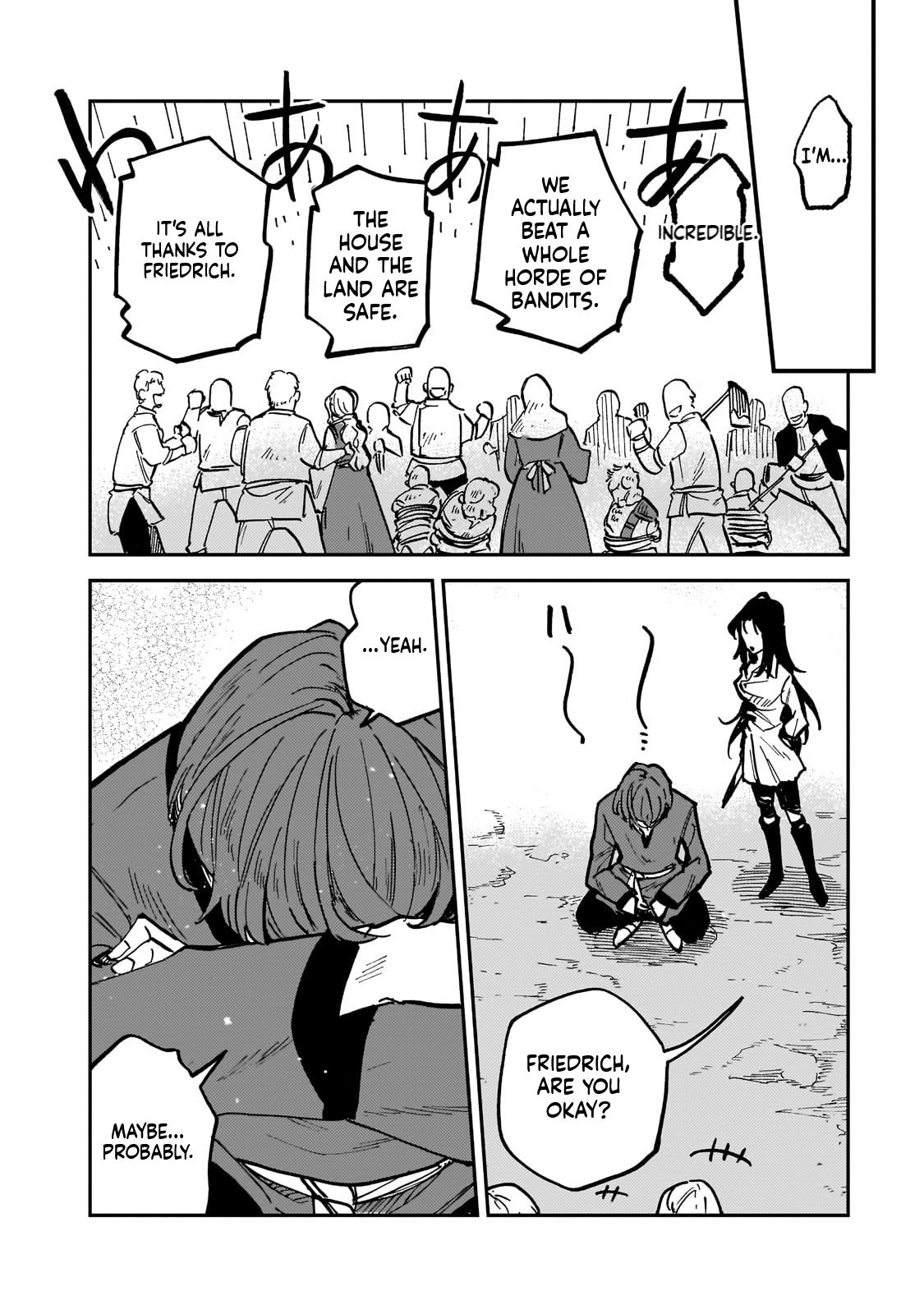 Friedrich's Battlefield Chapter 2 Page 35
