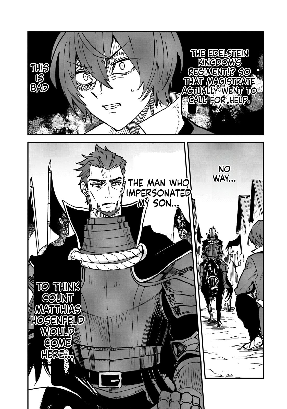 Friedrich's Battlefield Chapter 2 Page 39