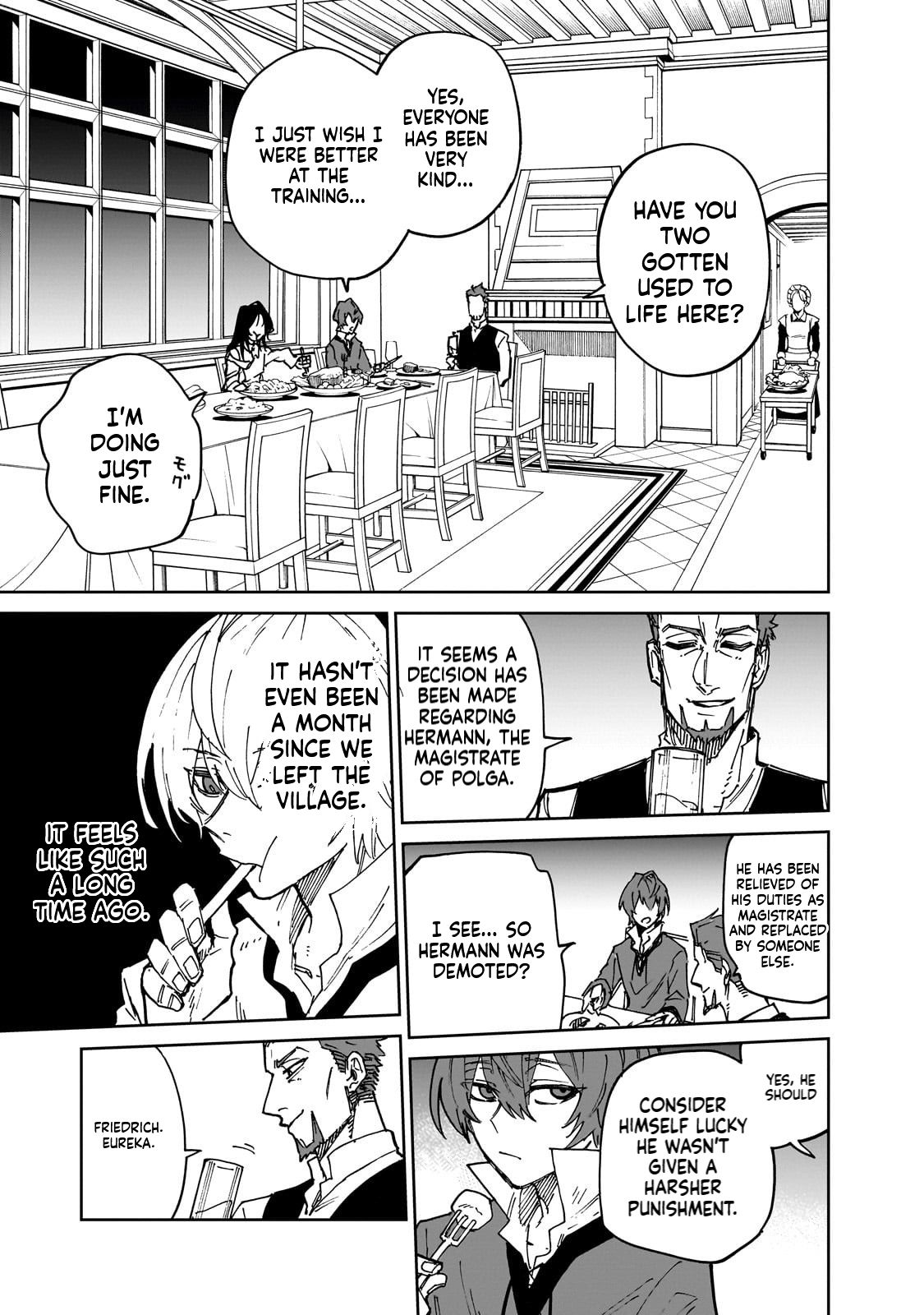 Friedrich's Battlefield Chapter 4 Page 12