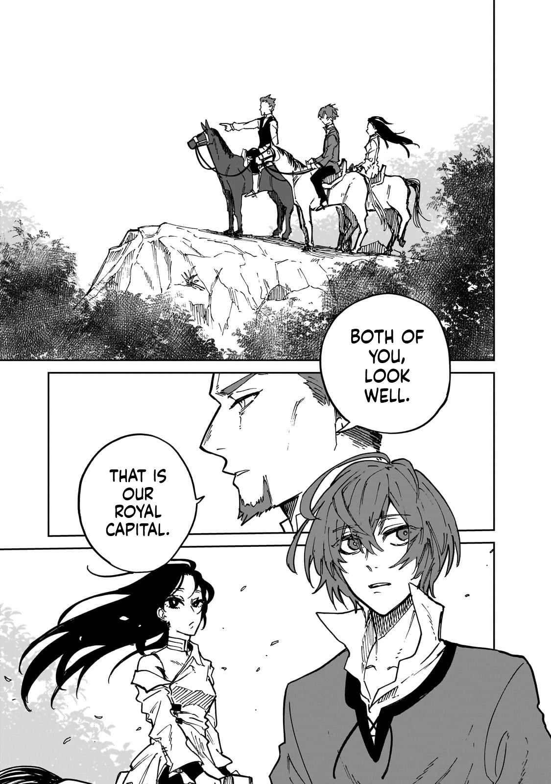 Friedrich's Battlefield Chapter 4 Page 16