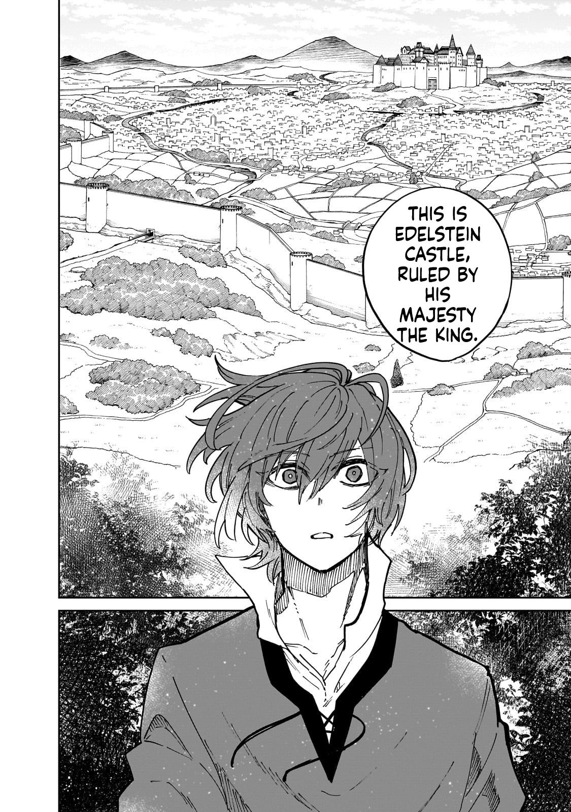 Friedrich's Battlefield Chapter 4 Page 17