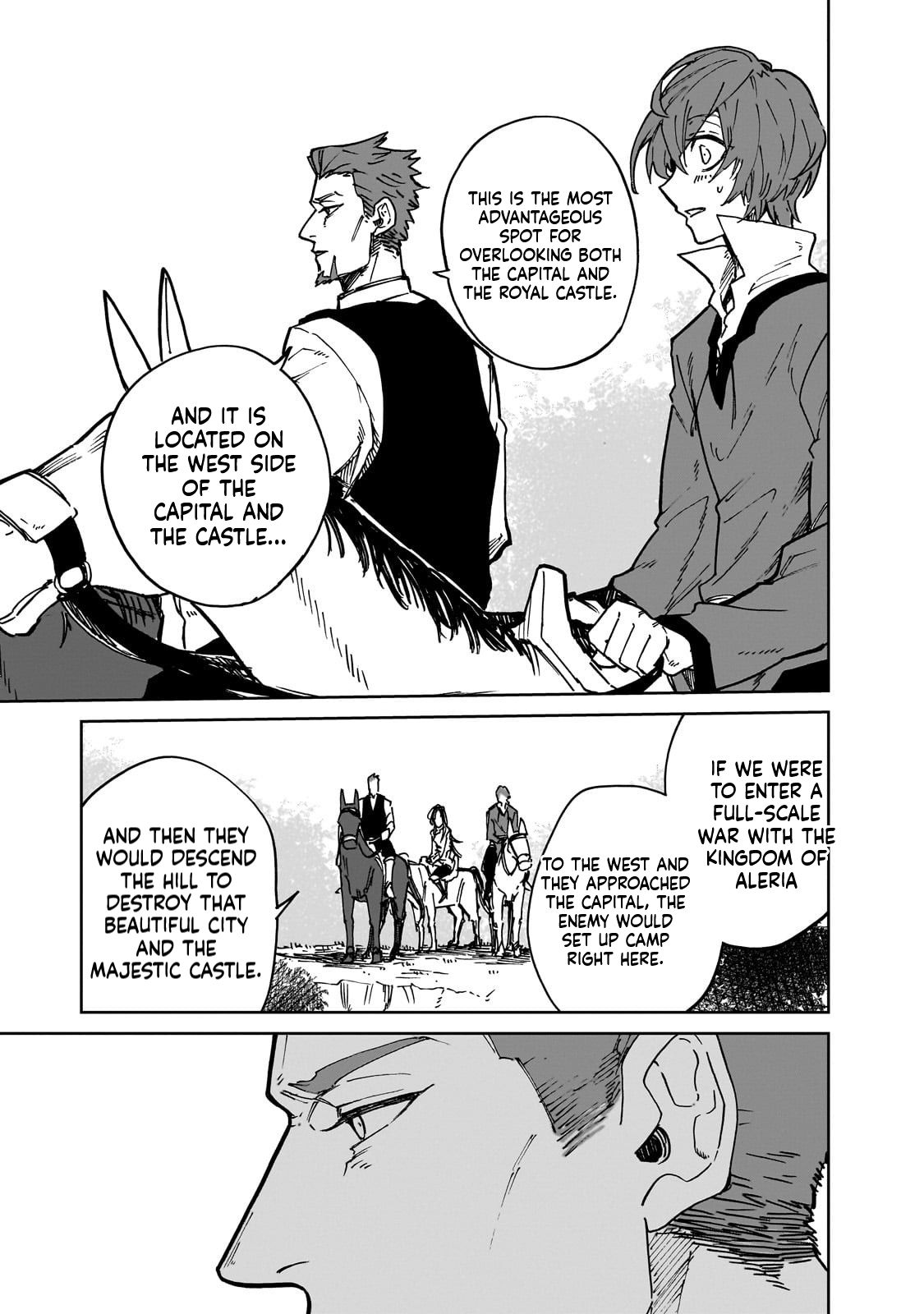 Friedrich's Battlefield Chapter 4 Page 18