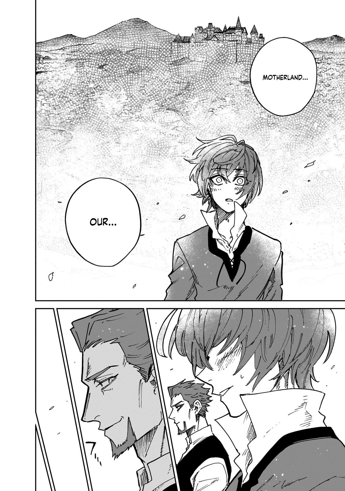 Friedrich's Battlefield Chapter 4 Page 21