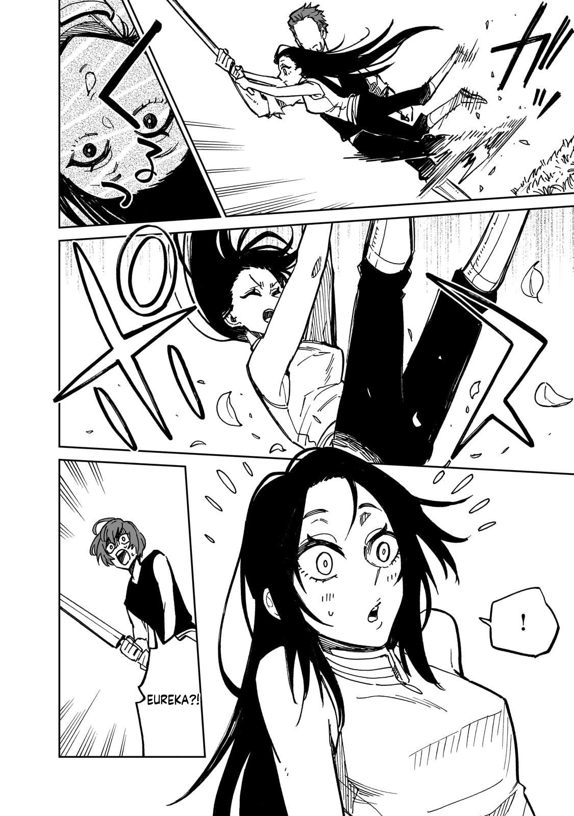 Friedrich's Battlefield Chapter 4 Page 31