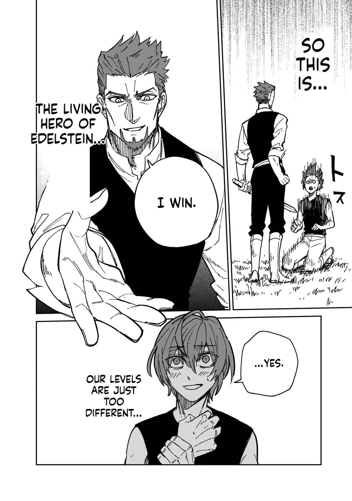 Friedrich's Battlefield Chapter 4 Page 33
