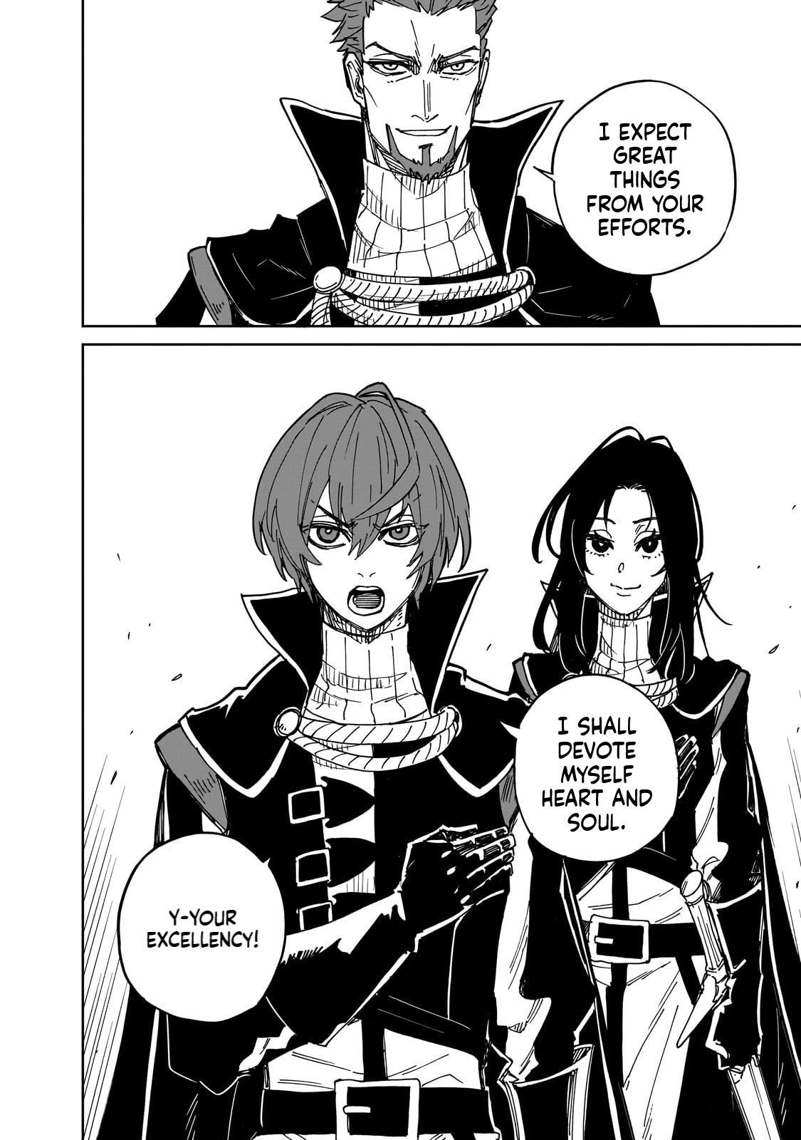 Friedrich's Battlefield Chapter 4 Page 37