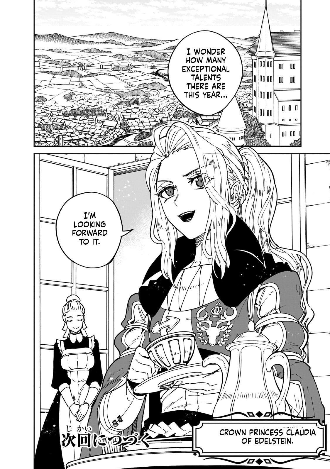 Friedrich's Battlefield Chapter 4 Page 39