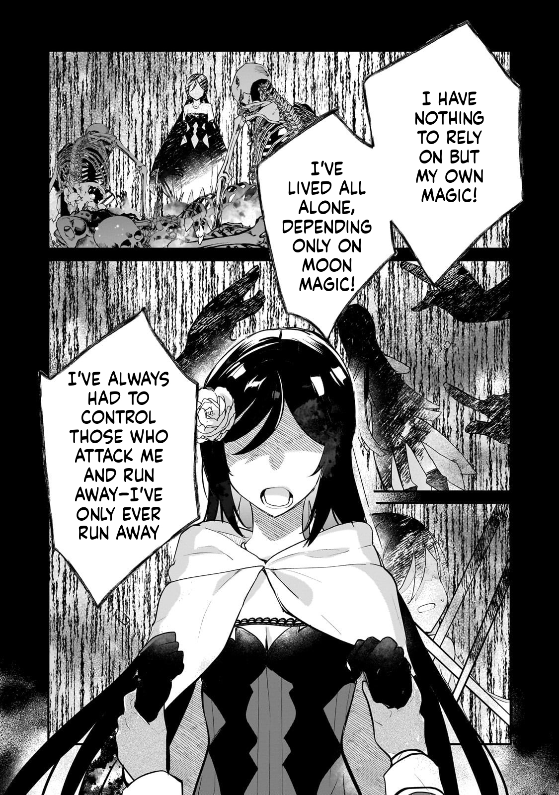  Full Clearing Another World under a Goddess with Zero Believers Chapter 48 Page 5