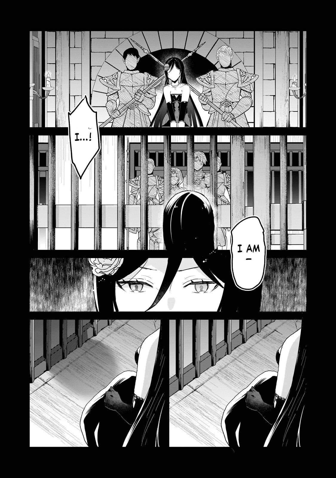  Full Clearing Another World under a Goddess with Zero Believers Chapter 48 Page 6