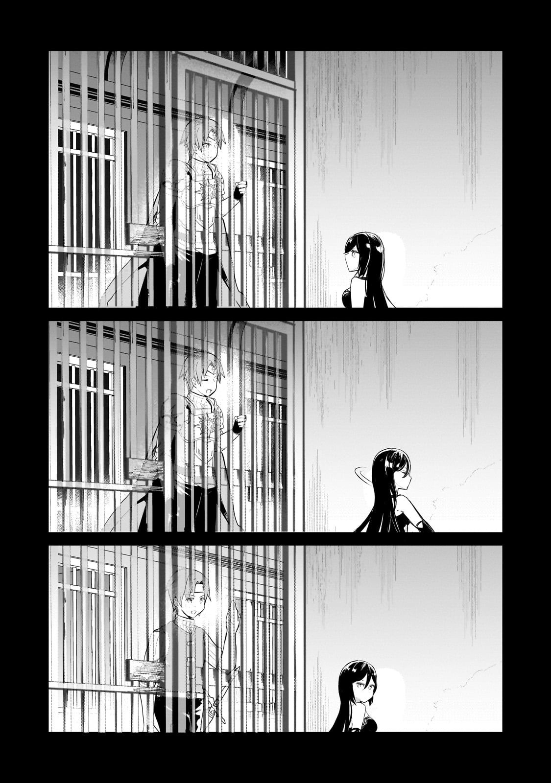  Full Clearing Another World under a Goddess with Zero Believers Chapter 48 Page 7