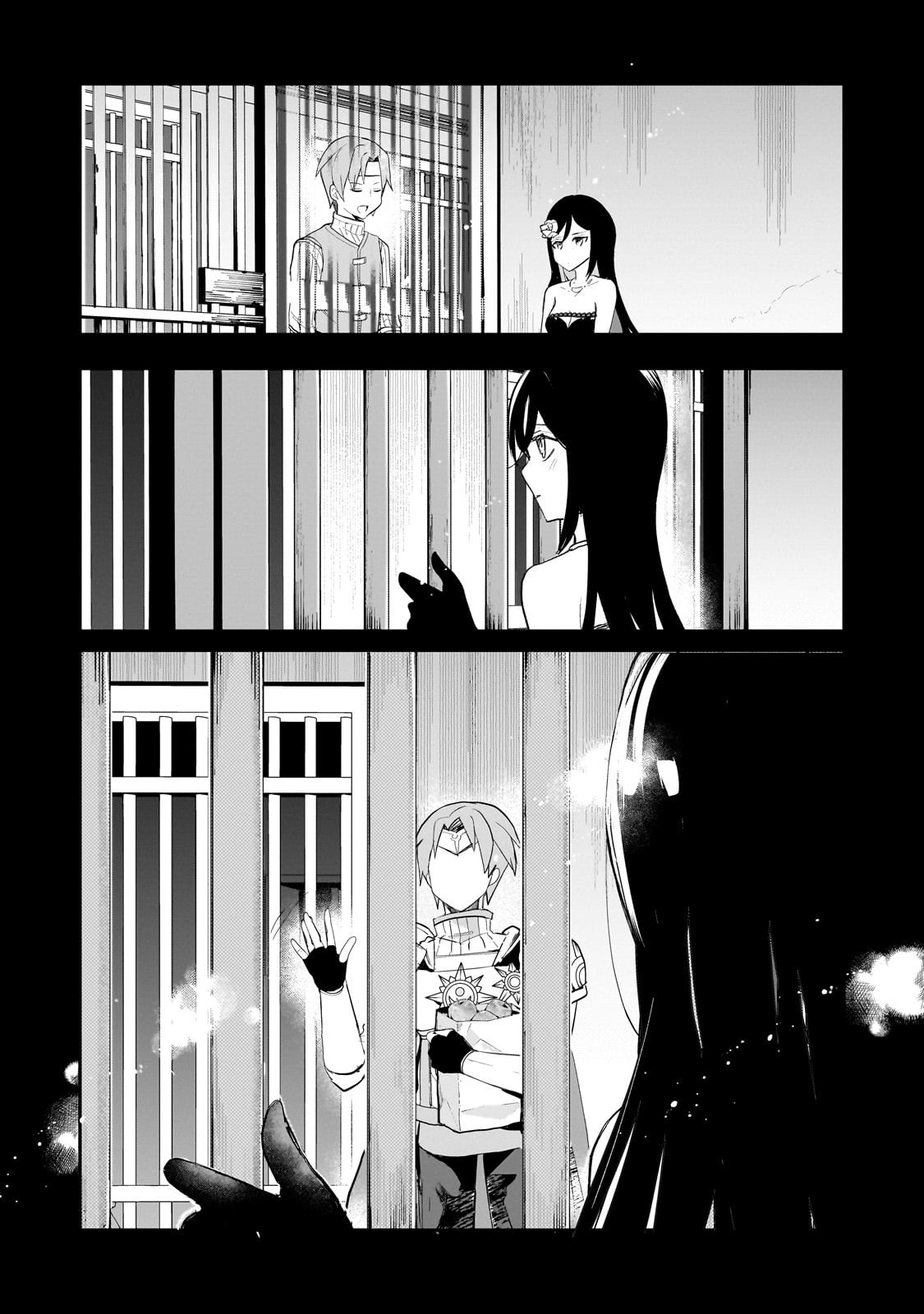  Full Clearing Another World under a Goddess with Zero Believers Chapter 48 Page 8