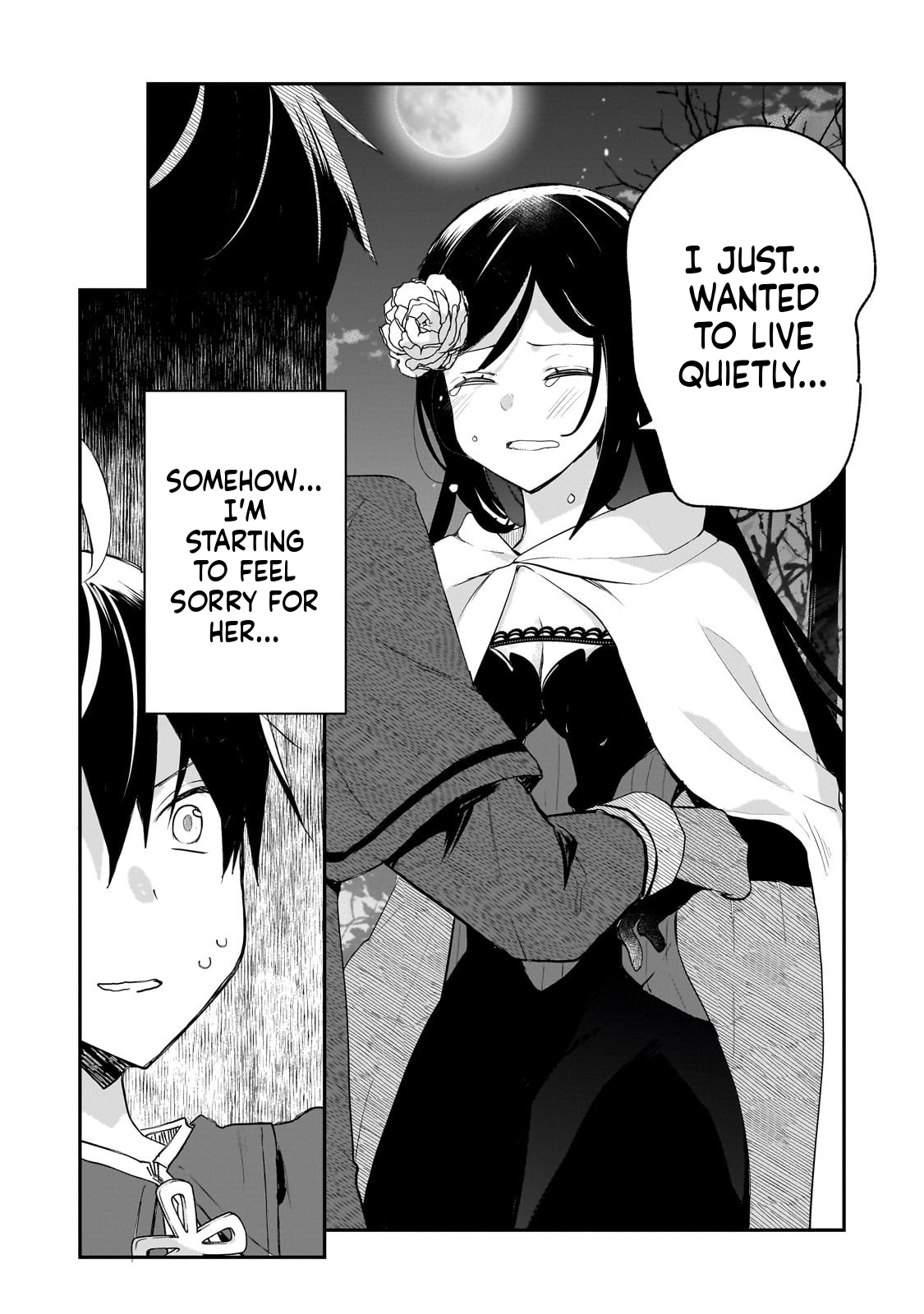  Full Clearing Another World under a Goddess with Zero Believers Chapter 48 Page 10