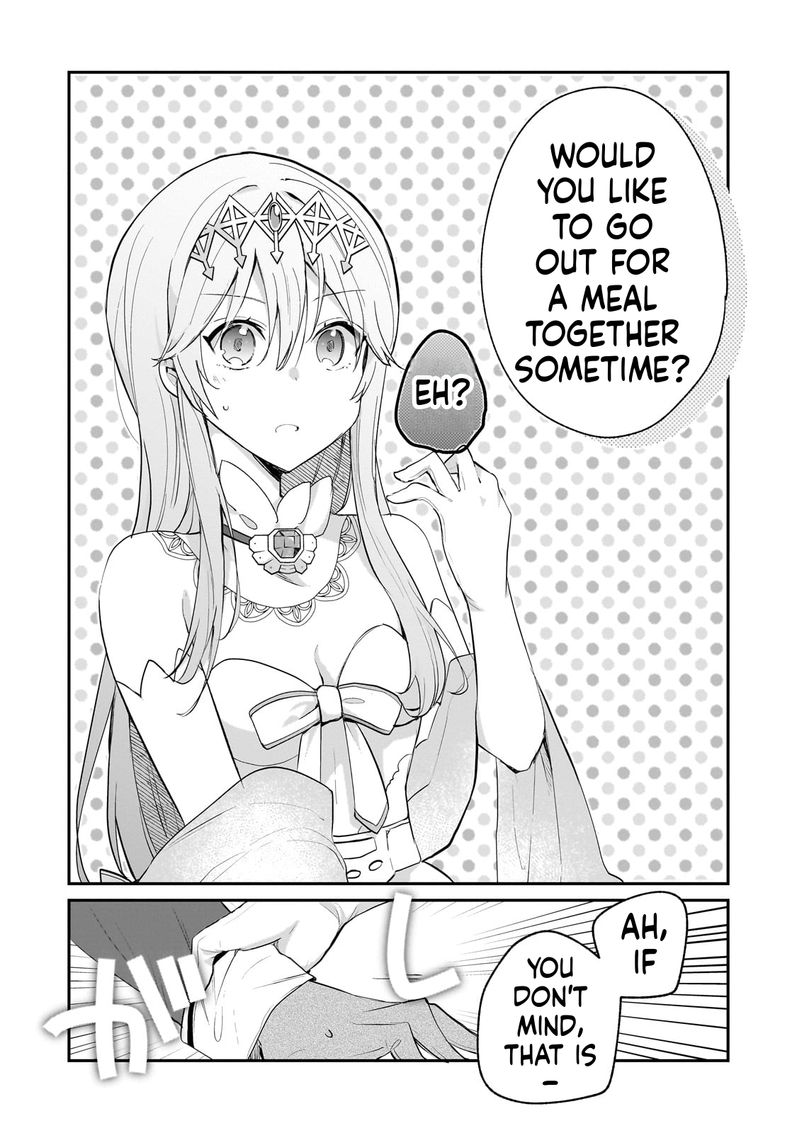  Full Clearing Another World under a Goddess with Zero Believers Chapter 46 Page 20