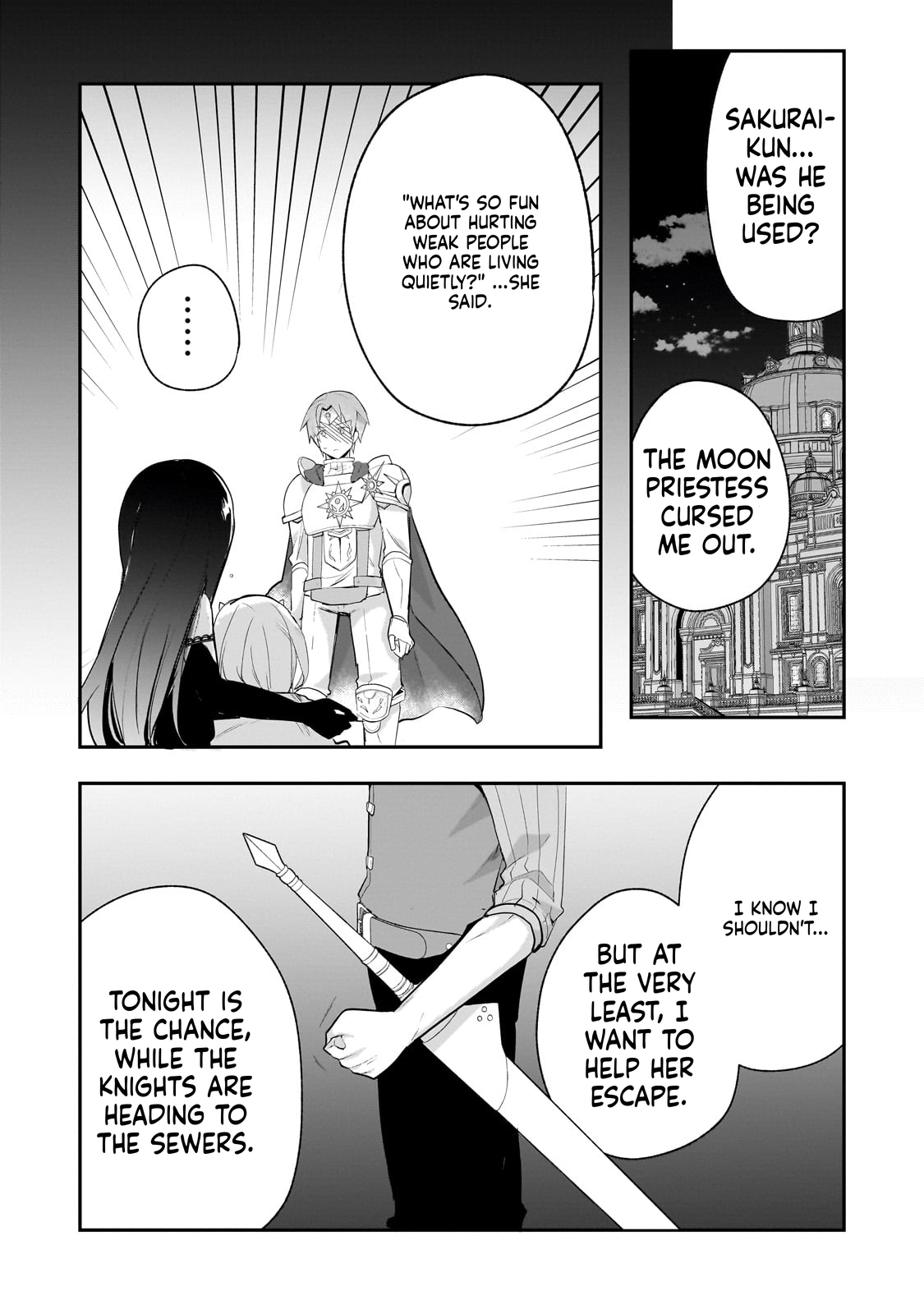  Full Clearing Another World under a Goddess with Zero Believers Chapter 46 Page 26