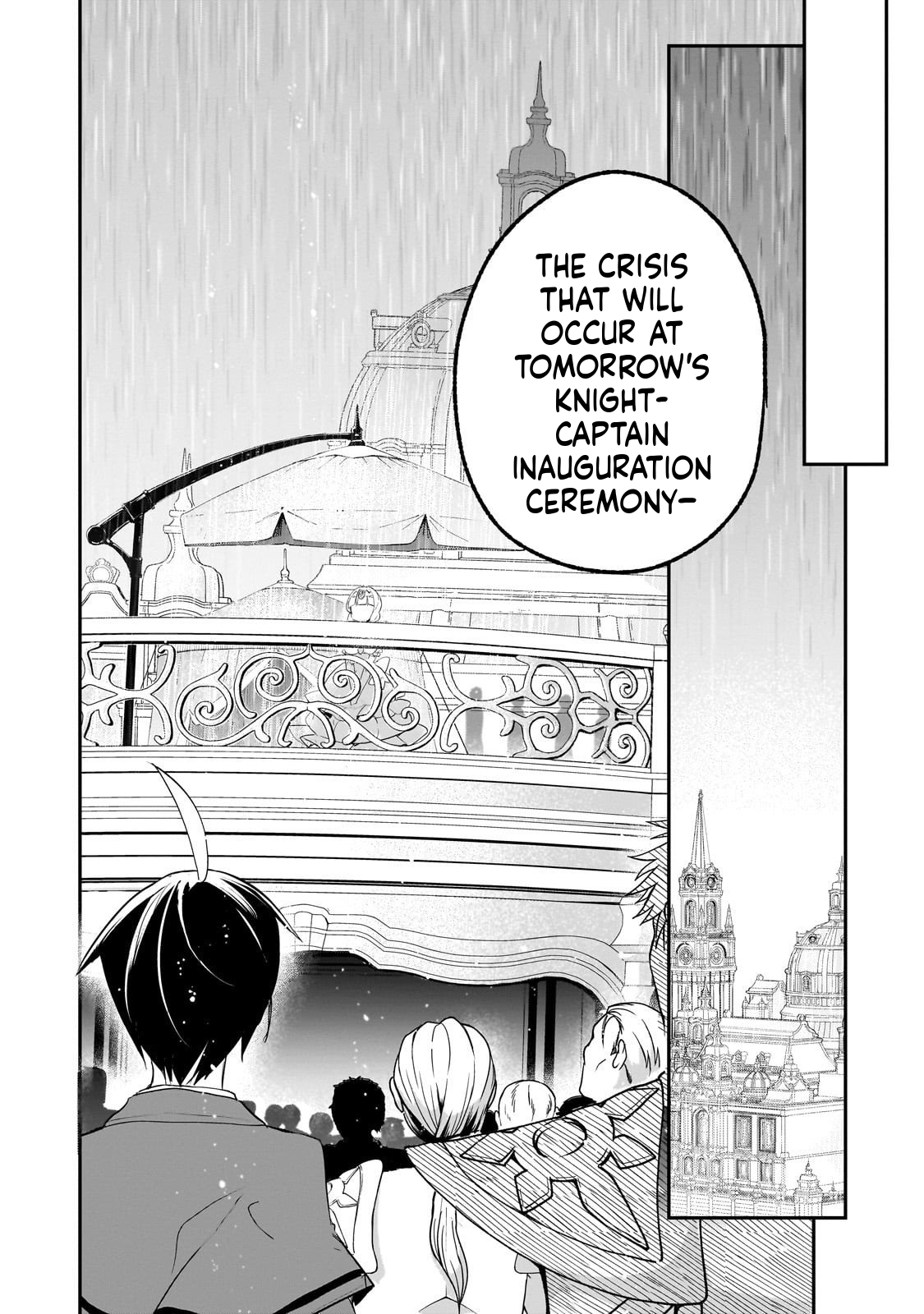  Full Clearing Another World under a Goddess with Zero Believers Chapter 49 Page 3