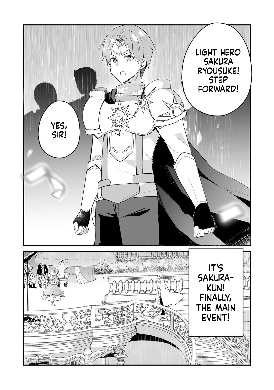 Full Clearing Another World under a Goddess with Zero Believers Chapter 49 Page 7