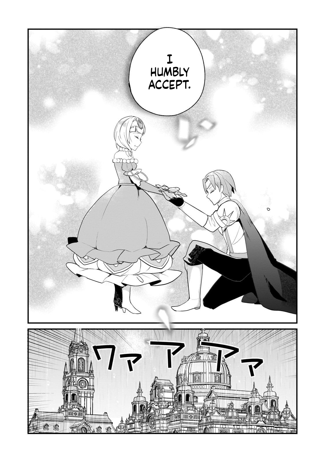  Full Clearing Another World under a Goddess with Zero Believers Chapter 49 Page 9