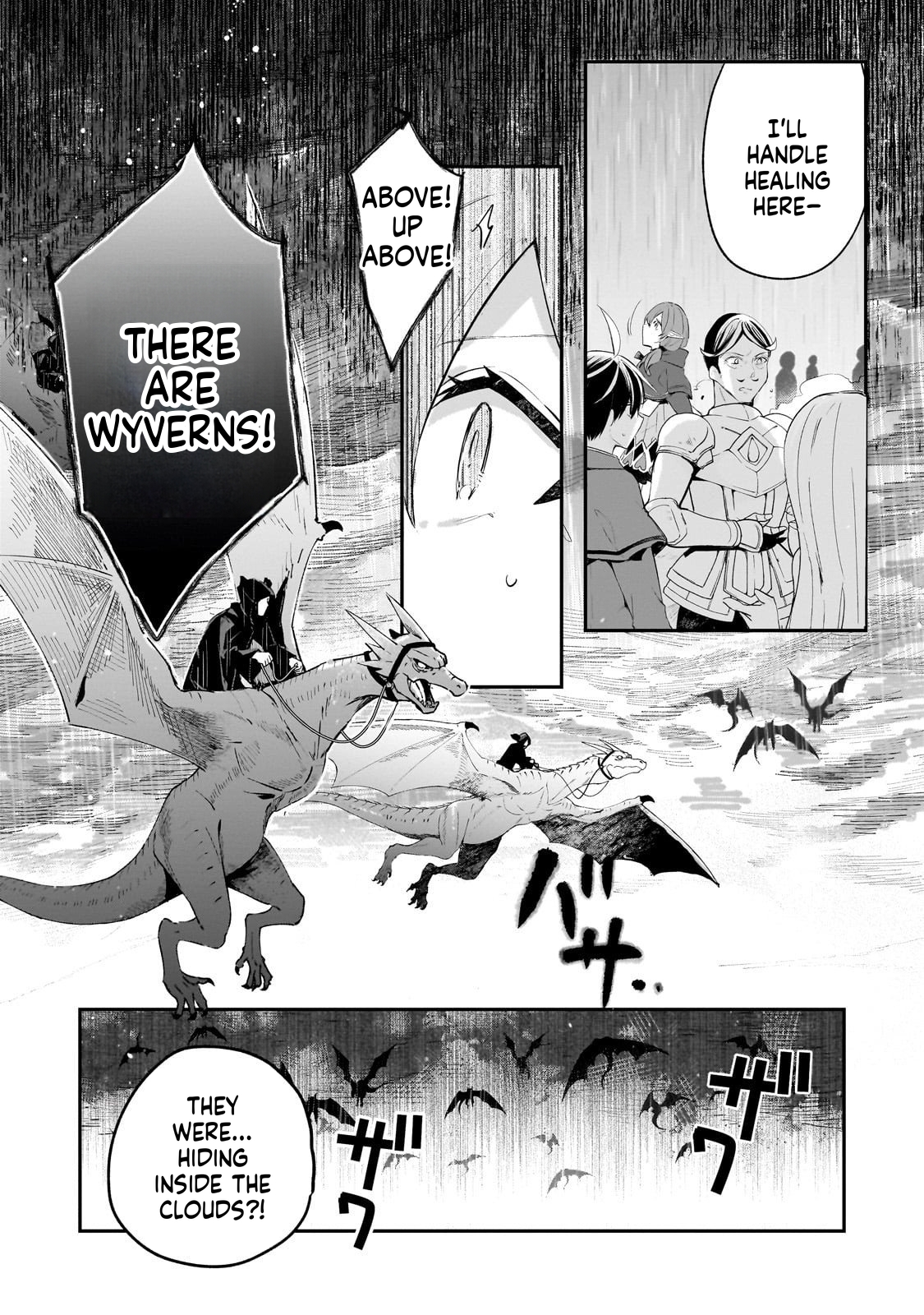  Full Clearing Another World under a Goddess with Zero Believers Chapter 49 Page 18