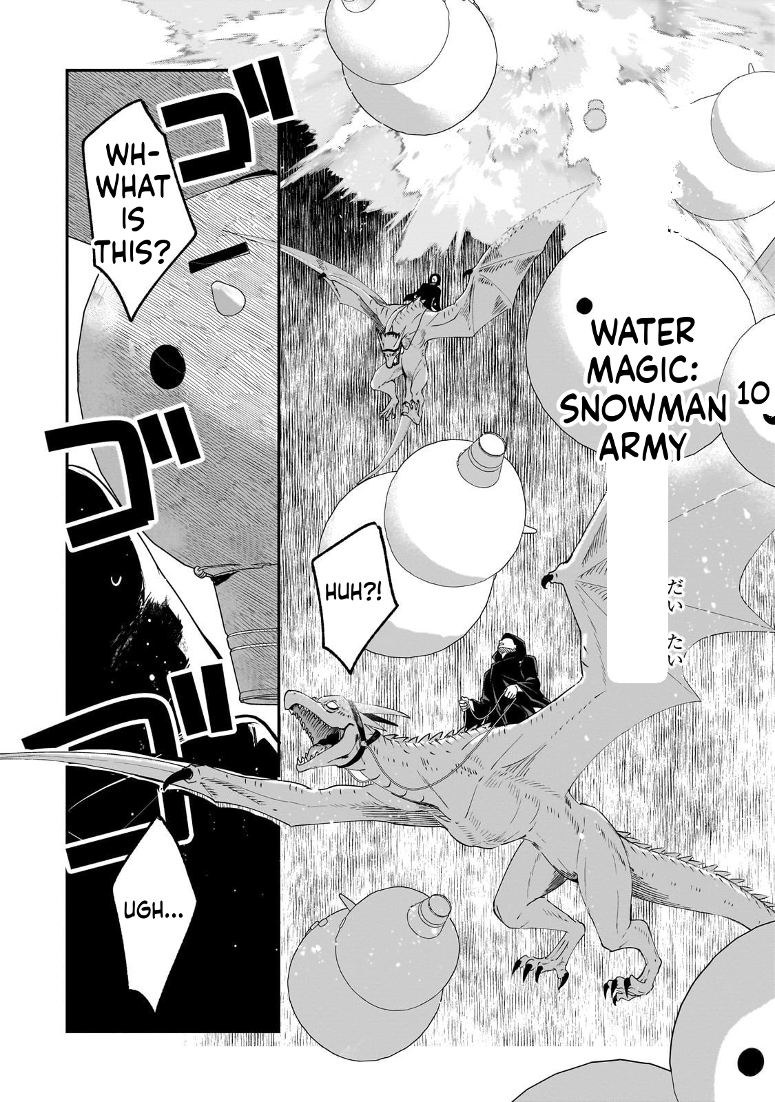  Full Clearing Another World under a Goddess with Zero Believers Chapter 49 Page 21