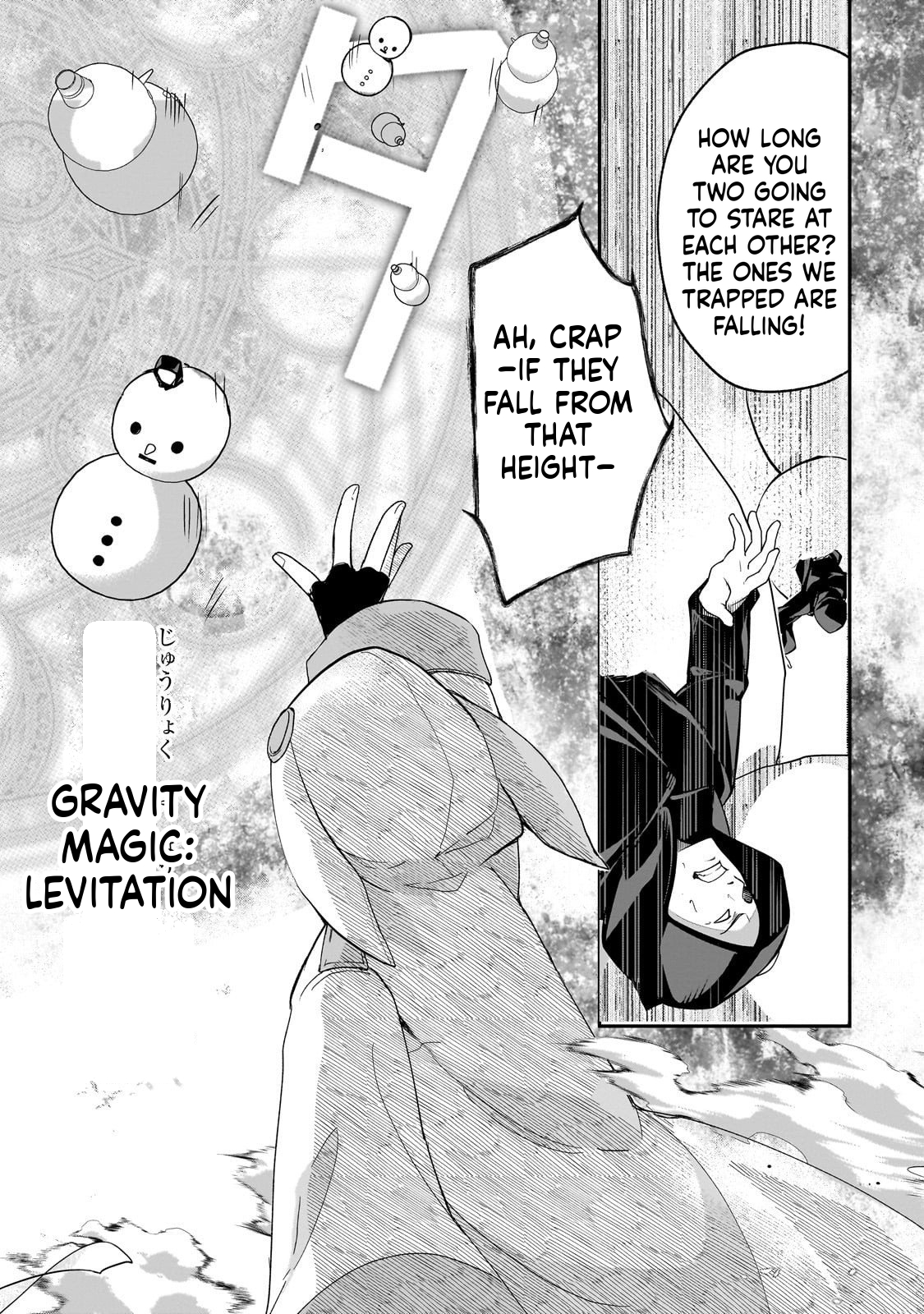  Full Clearing Another World under a Goddess with Zero Believers Chapter 49 Page 23