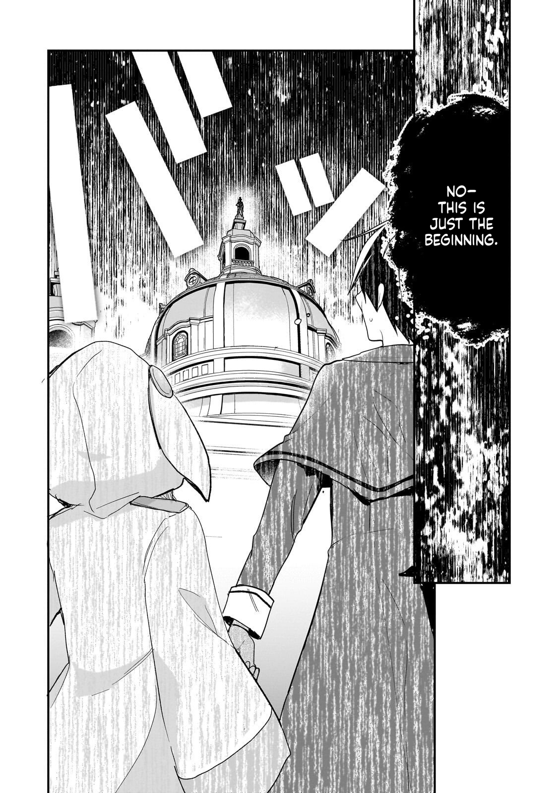  Full Clearing Another World under a Goddess with Zero Believers Chapter 49 Page 26